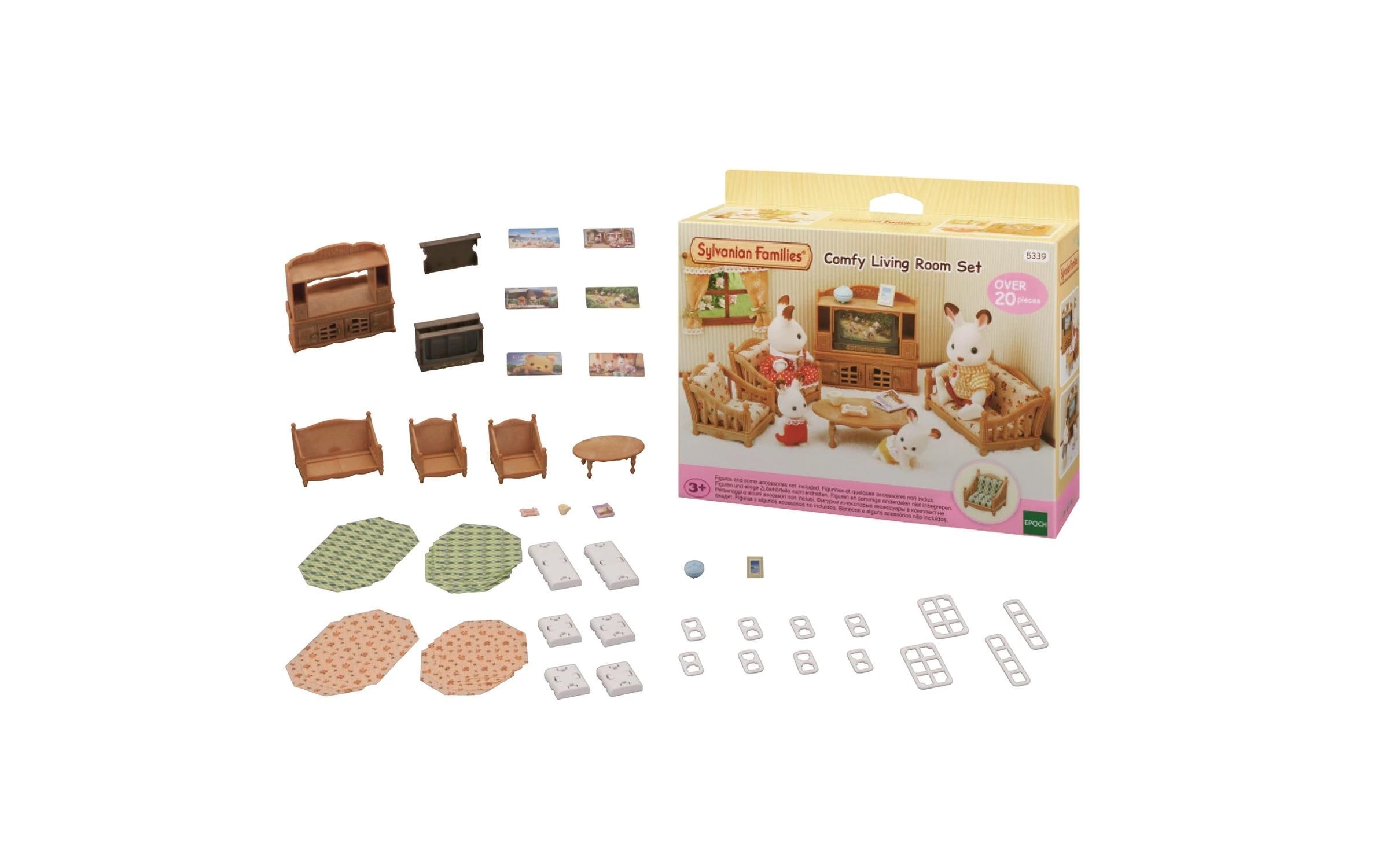 Sylvanian Families Spielfigur »Landhaus Wohnzimmer«