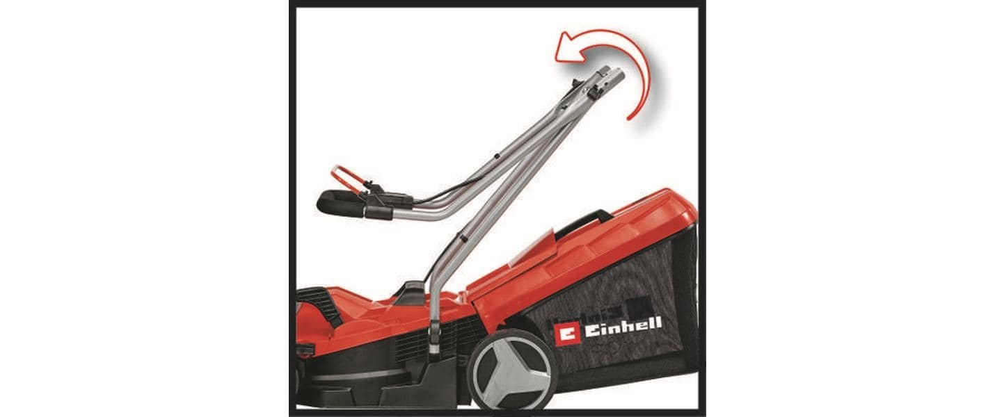 Einhell Akkurasenmäher »GE-CM 18/33 Li-Solo«