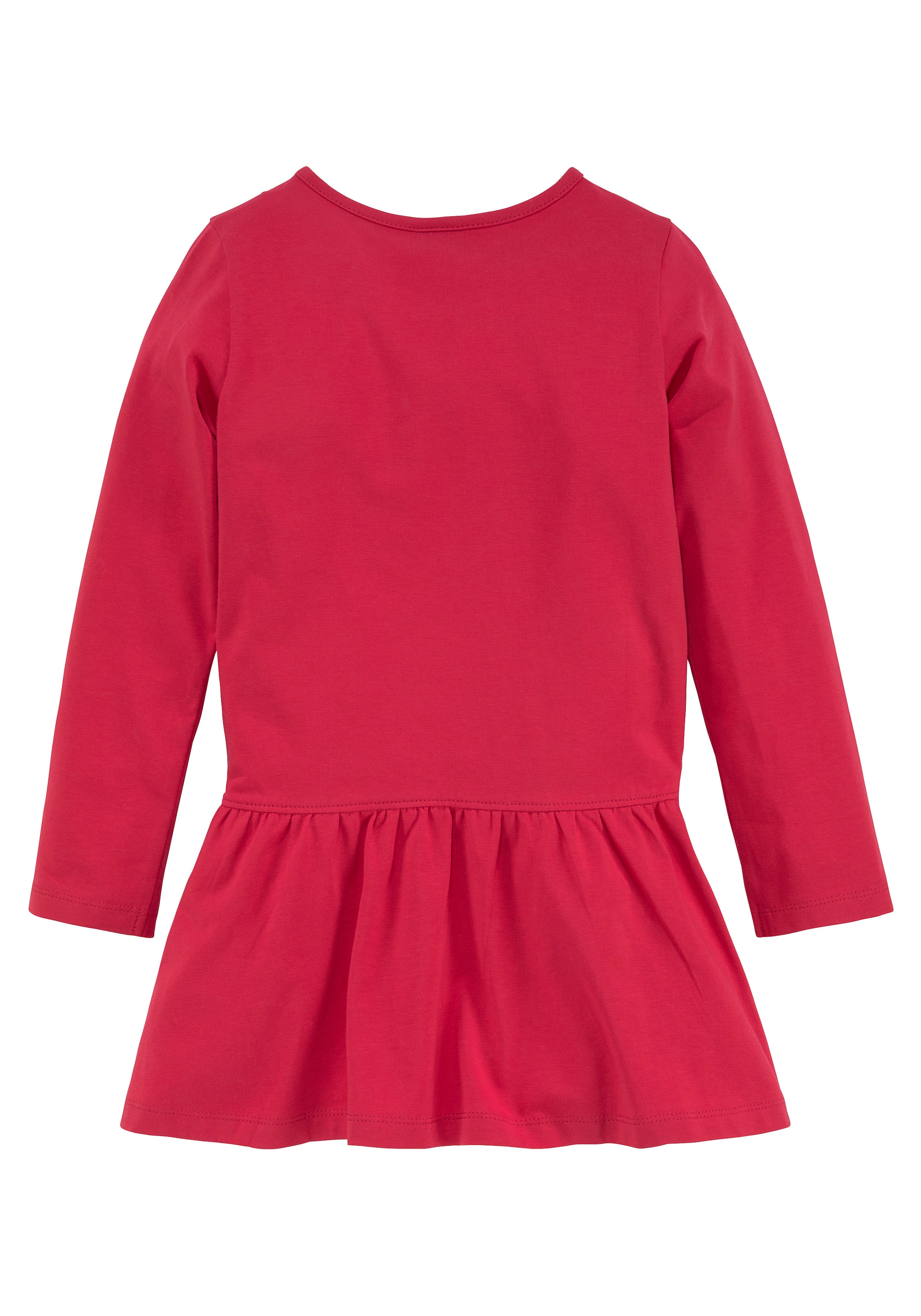 KIDSWORLD Jerseykleid »Einhorn«, mit Sprüchedruck