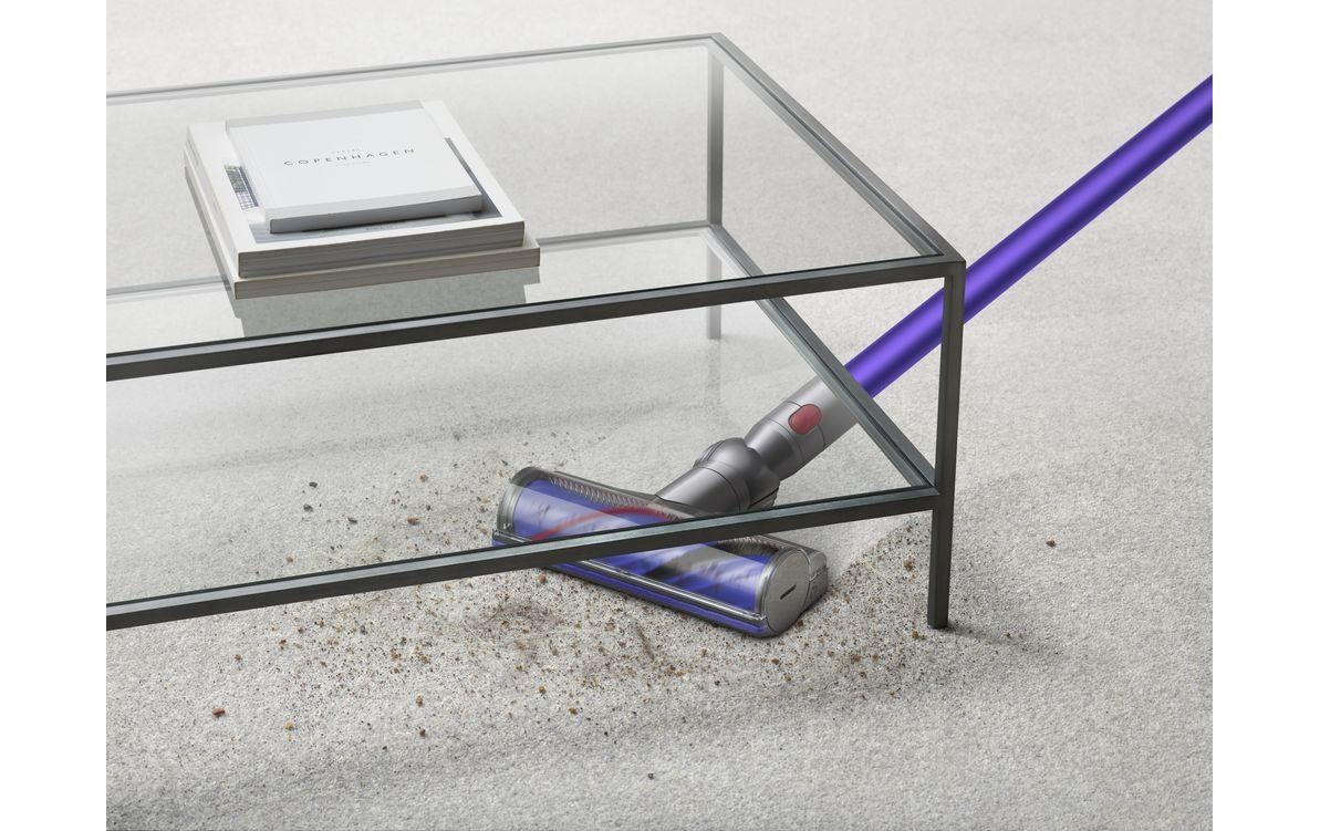 DYSON Akku-Handstaubsauger »V11 Advanced Violett«