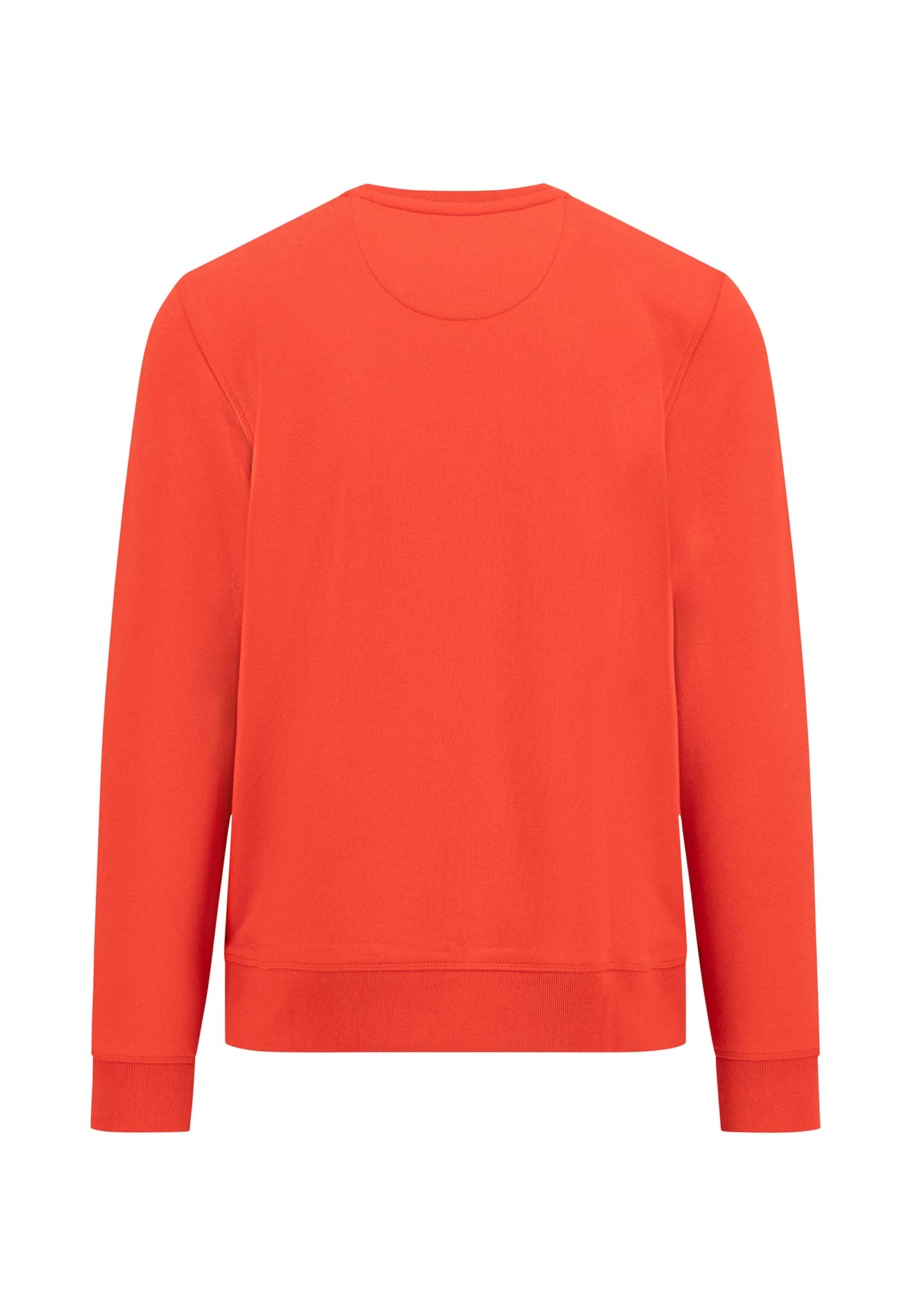 FYNCH-HATTON Sweatshirt, mit Logo Stickerei