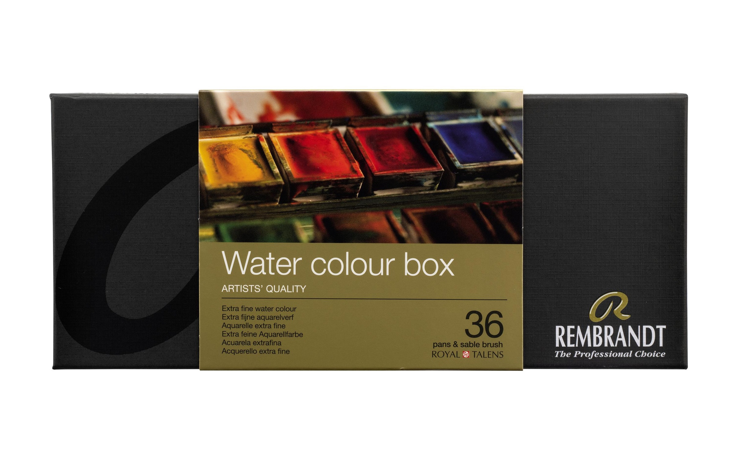 Aquarellfarbe »Rembrandt Water colour 36«