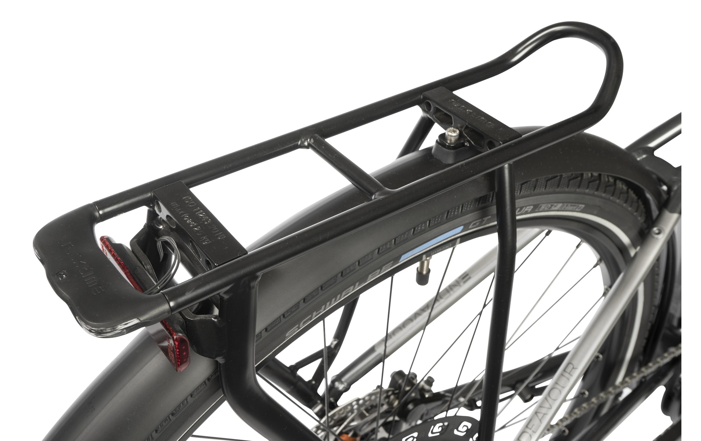 Kalkhoff E-Bike »Endeavour T«, Mittelmotor 250 W, Montagezustand 90% - nähere Informationen siehe Beschreibung