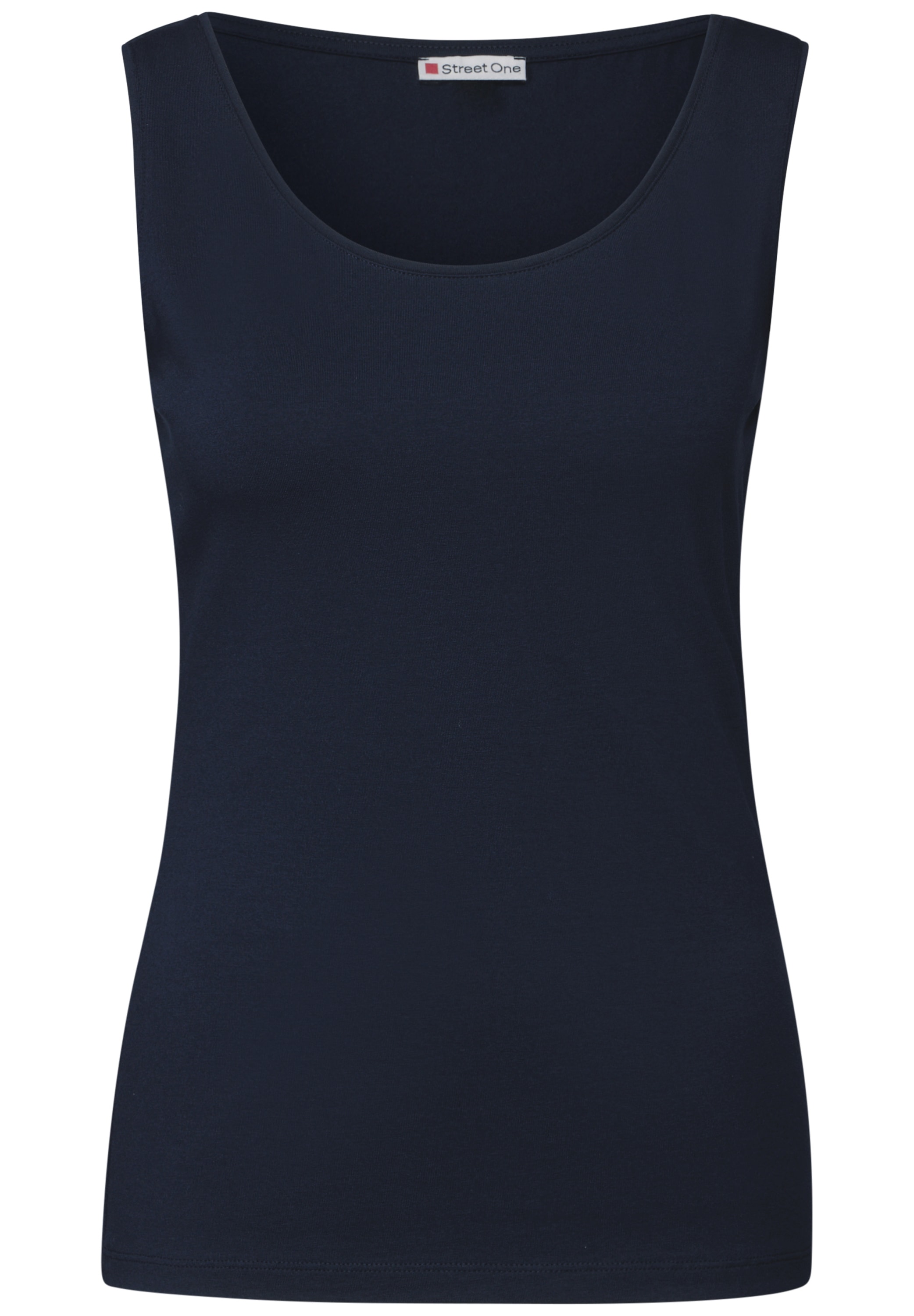 STREET ONE Tanktop »Style ANNI«