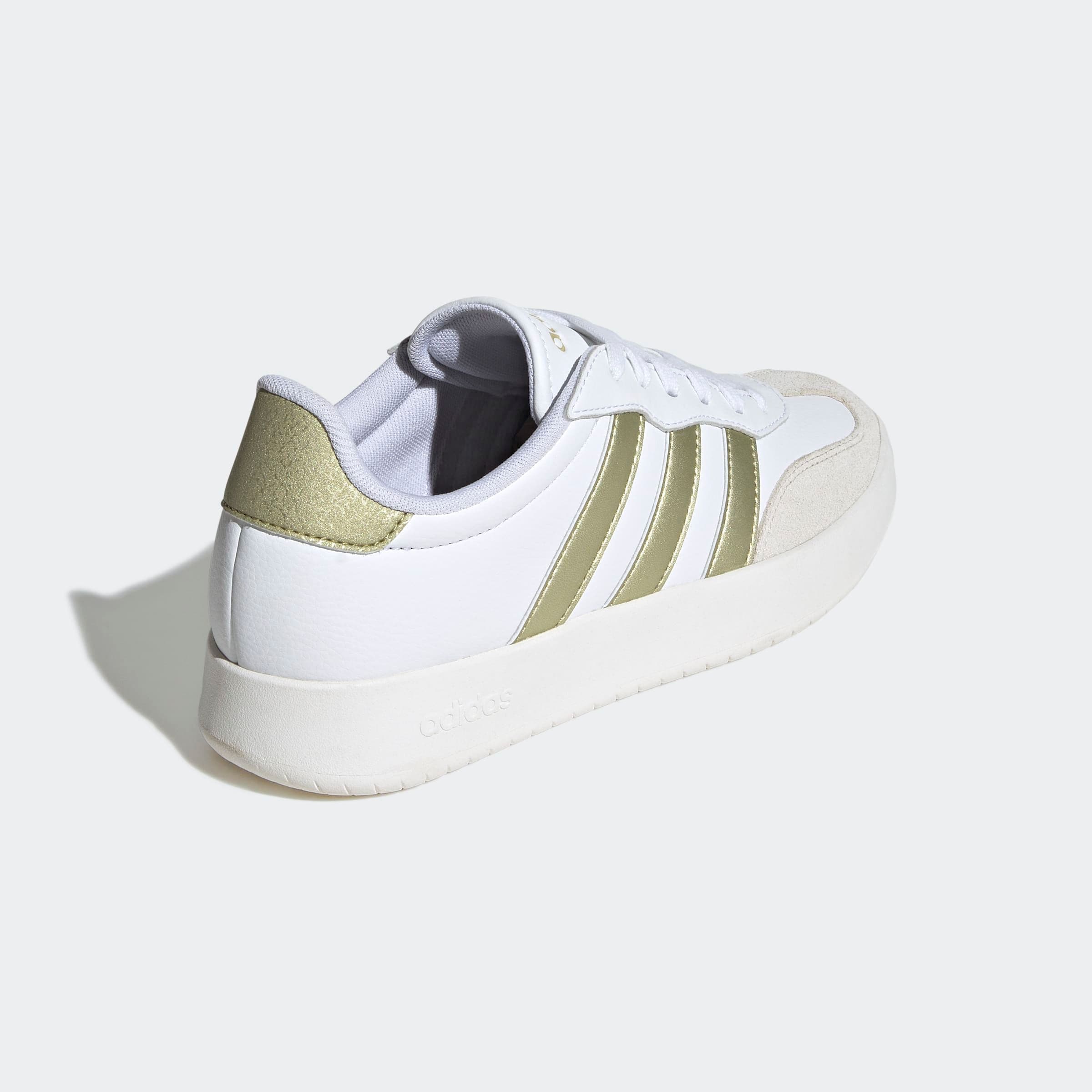 adidas Sportswear Sneaker »BARREDA«, Design auf den Spuren des adidas Handball Spezial