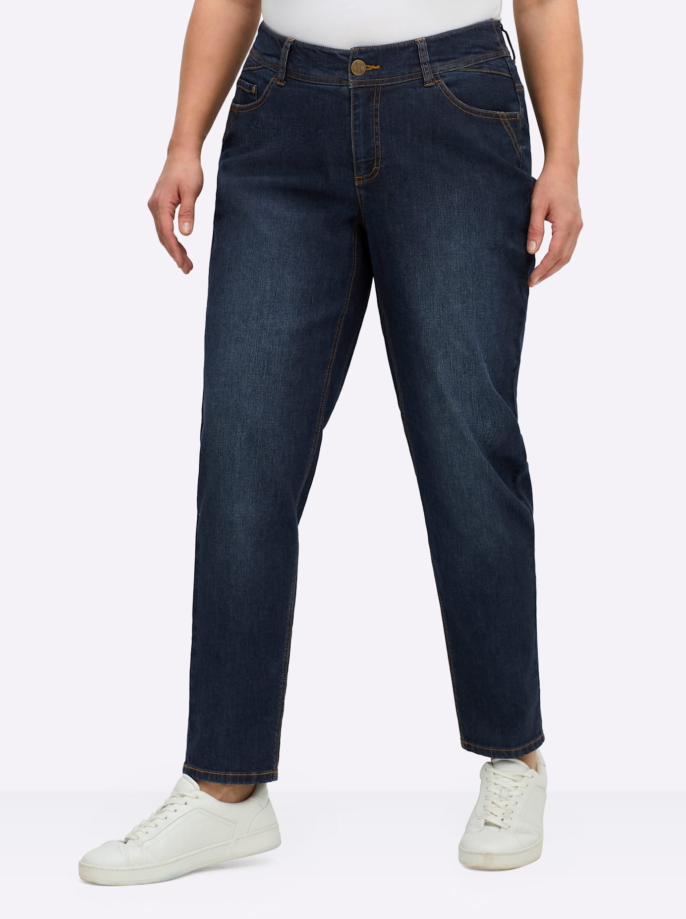 Sheego 5-Pocket-Jeans 1 Stk.