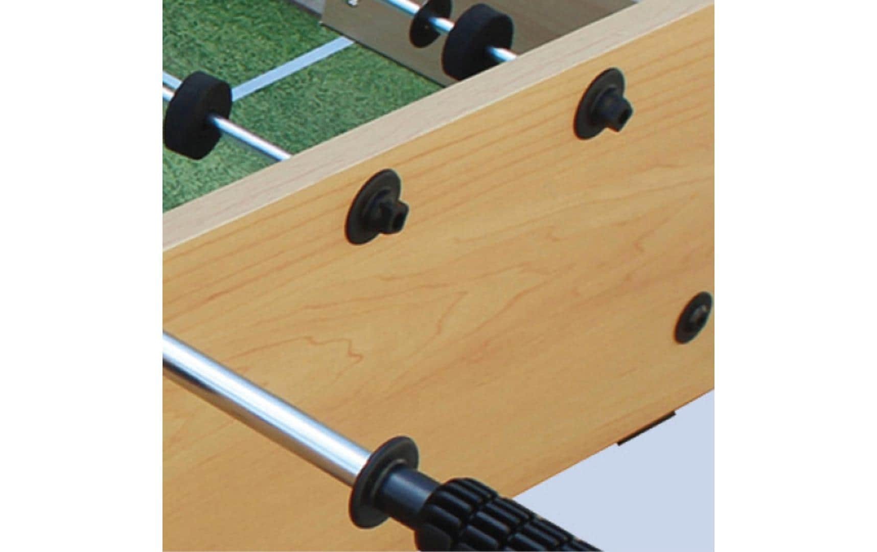 Bandito Mini-Kicker-Airhockey 2in1