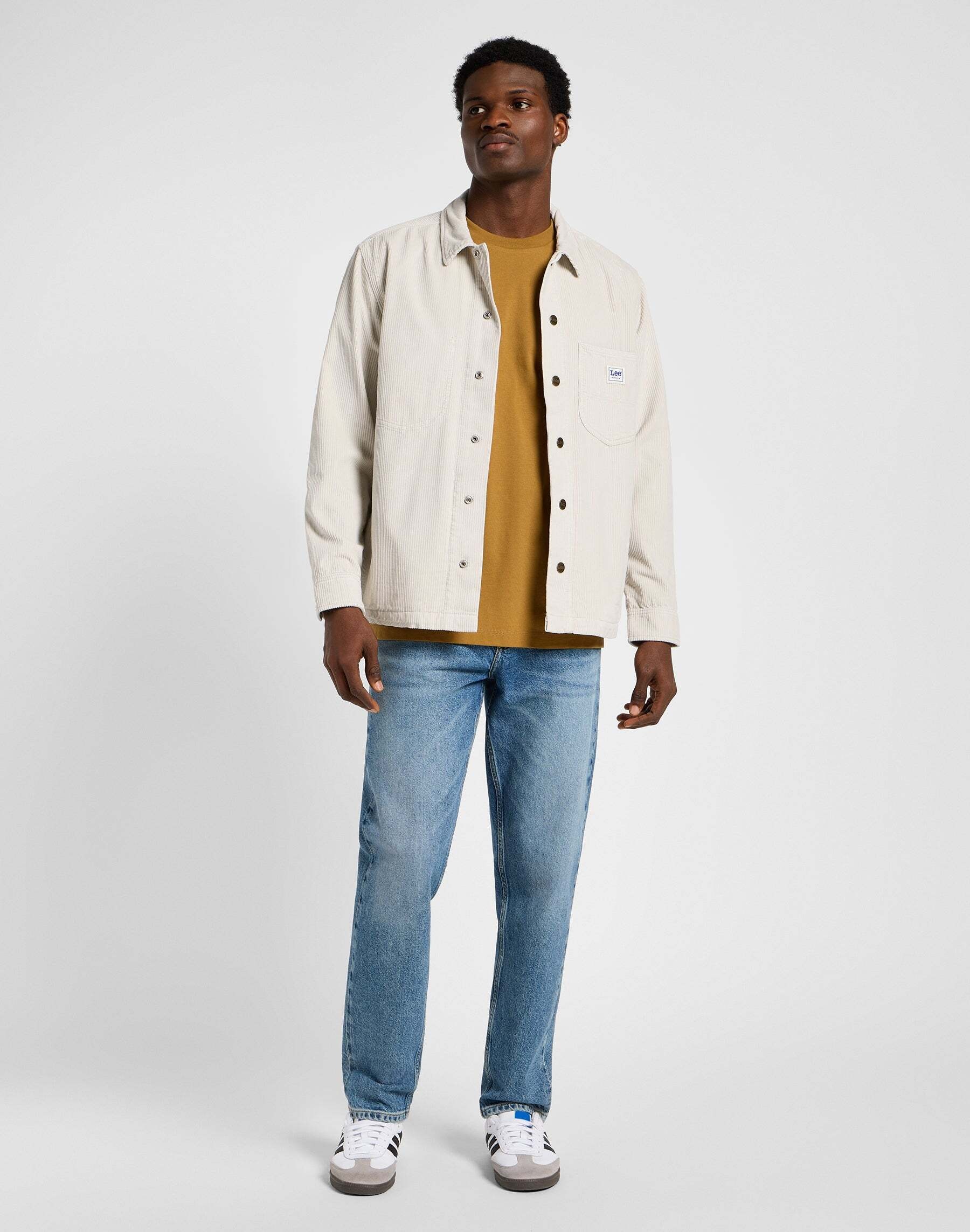 Lee® Relax-fit-Jeans »LEE Jeans Oscar«