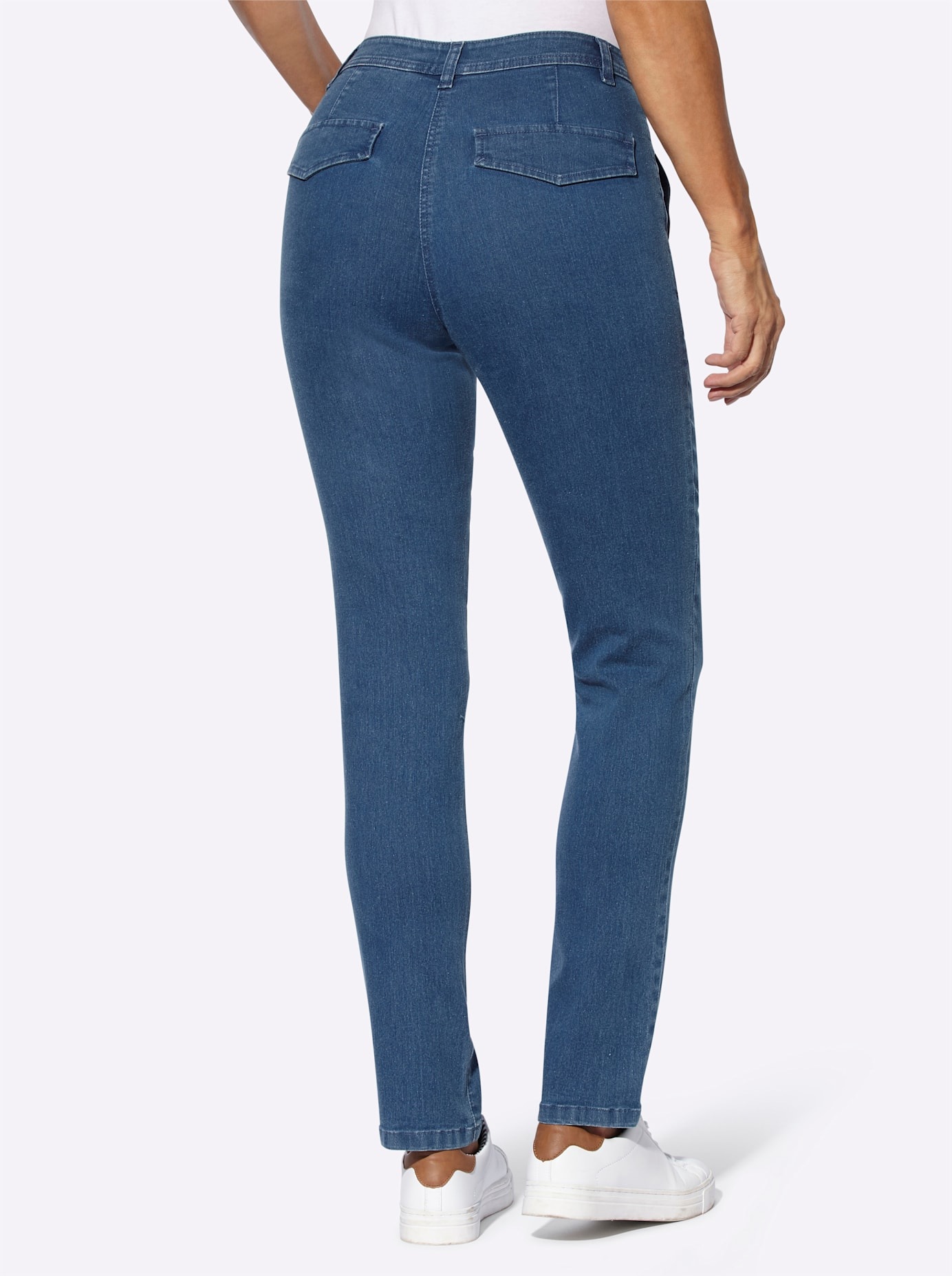 Classic Basics Bequeme Jeans, (1 tlg.)