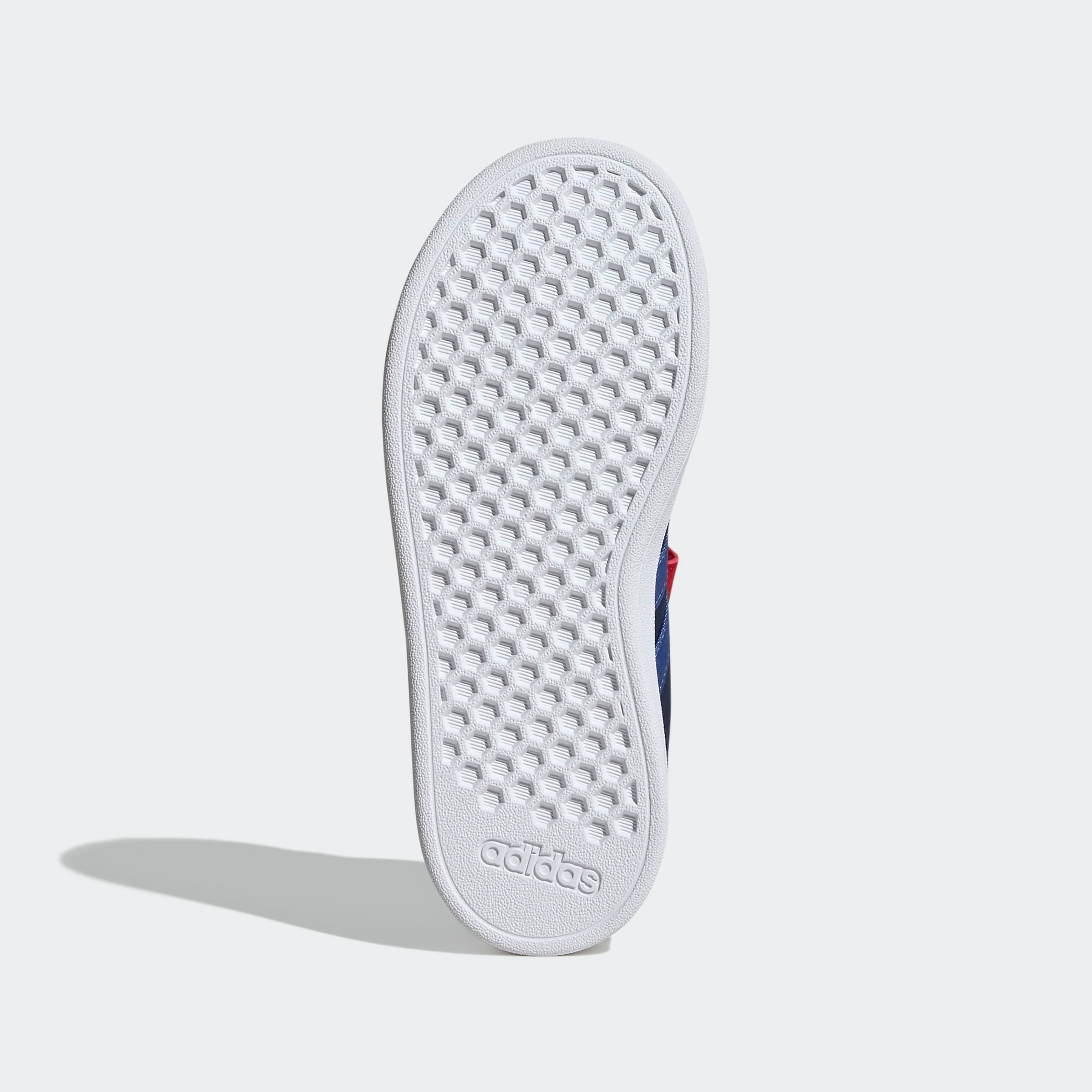 adidas Sportswear Sneaker »ADIDAS DISNEY JASMINE GRAND COURT 00S FÜR KINDER«