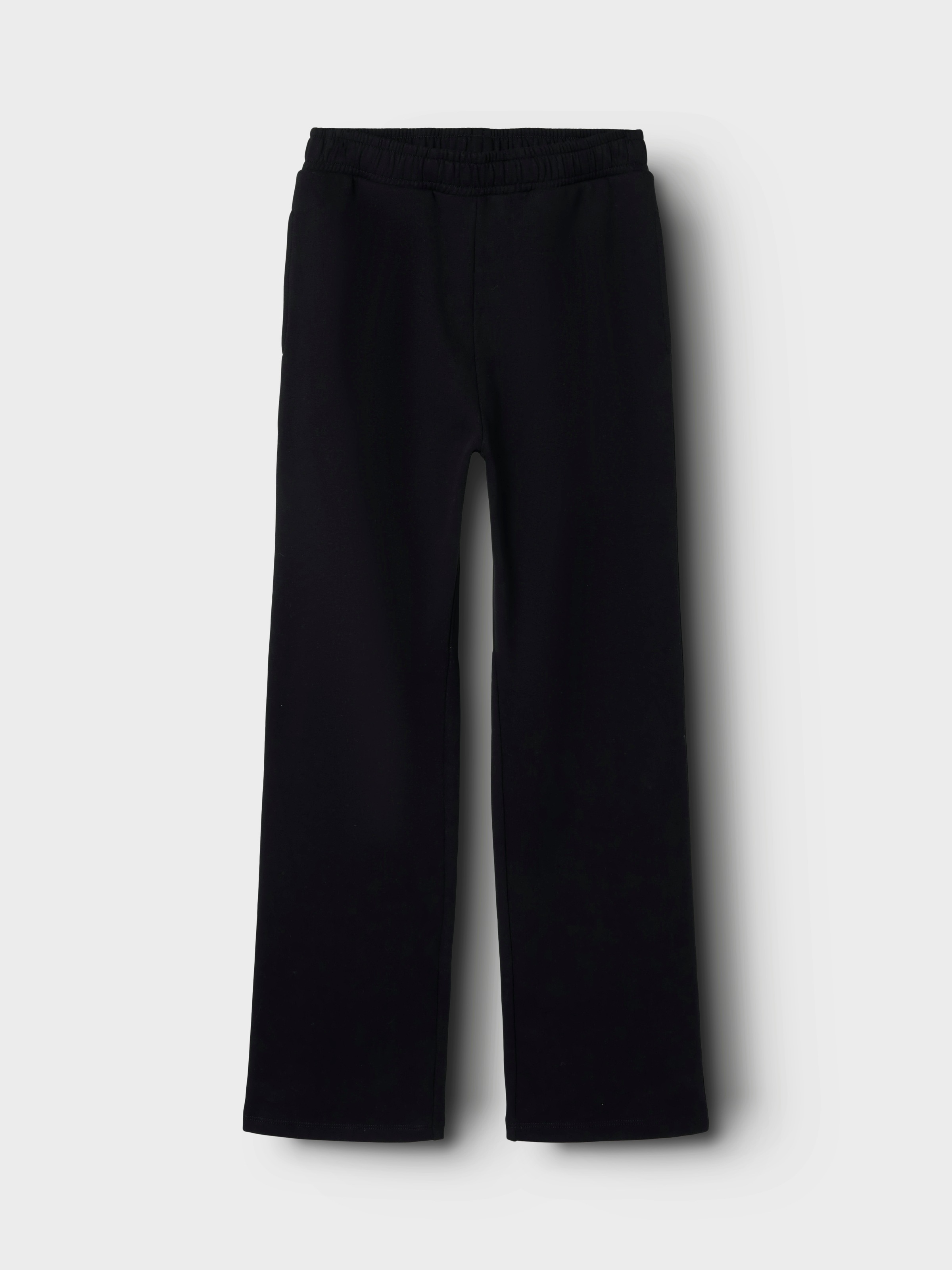 Name It Sweathose »NKFMILLE für Mädchen mit geradem Bein und elastischem Bund« regular fit, Sweatware, elastischer Bund