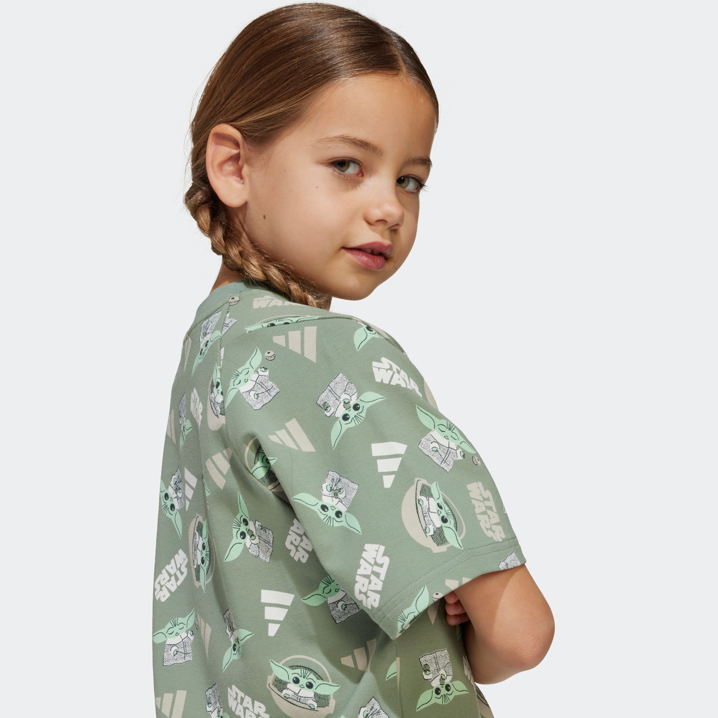 adidas Sportswear T-Shirt »LK SW MNDO T«