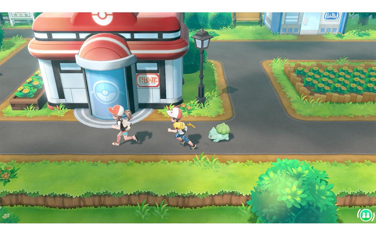Nintendo Spielesoftware »Pokemon: Lets Go, Evoli!«, Nintendo Switch, Standard Edition
