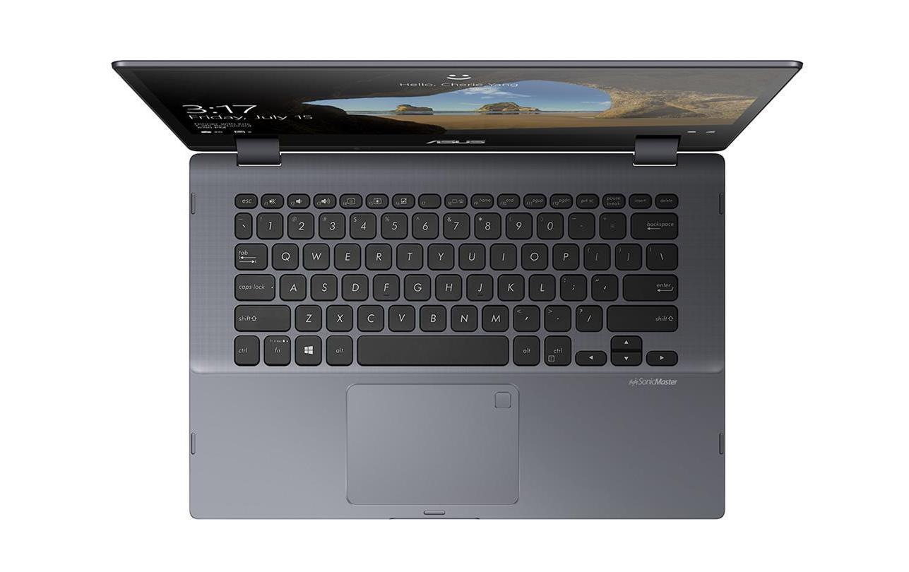 Asus Notebook »Flip 14 TP412FA-EC576T«, / 14 Zoll