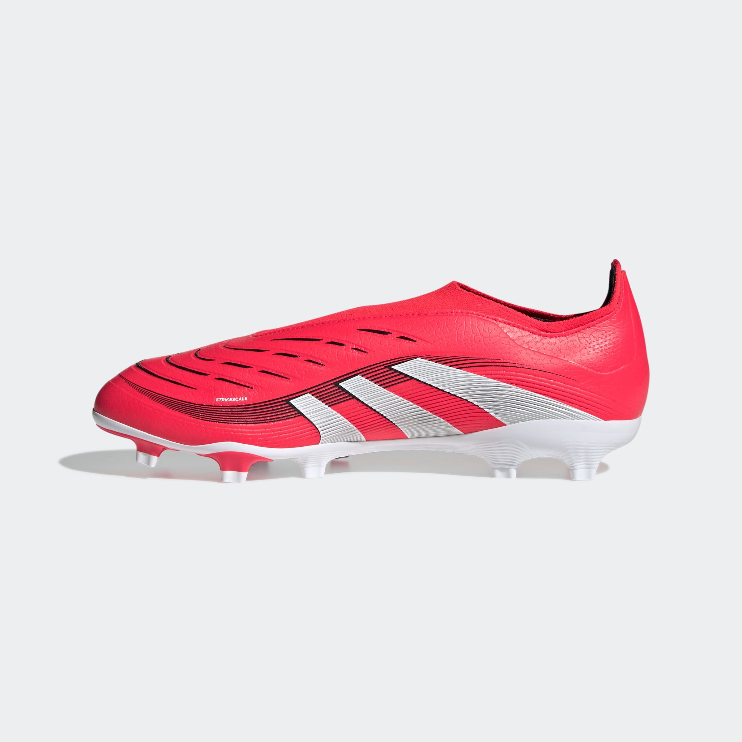 adidas Performance Fussballschuh »PREDATOR LEAGUE LACELESS FG/MG«, für Rasenplätze