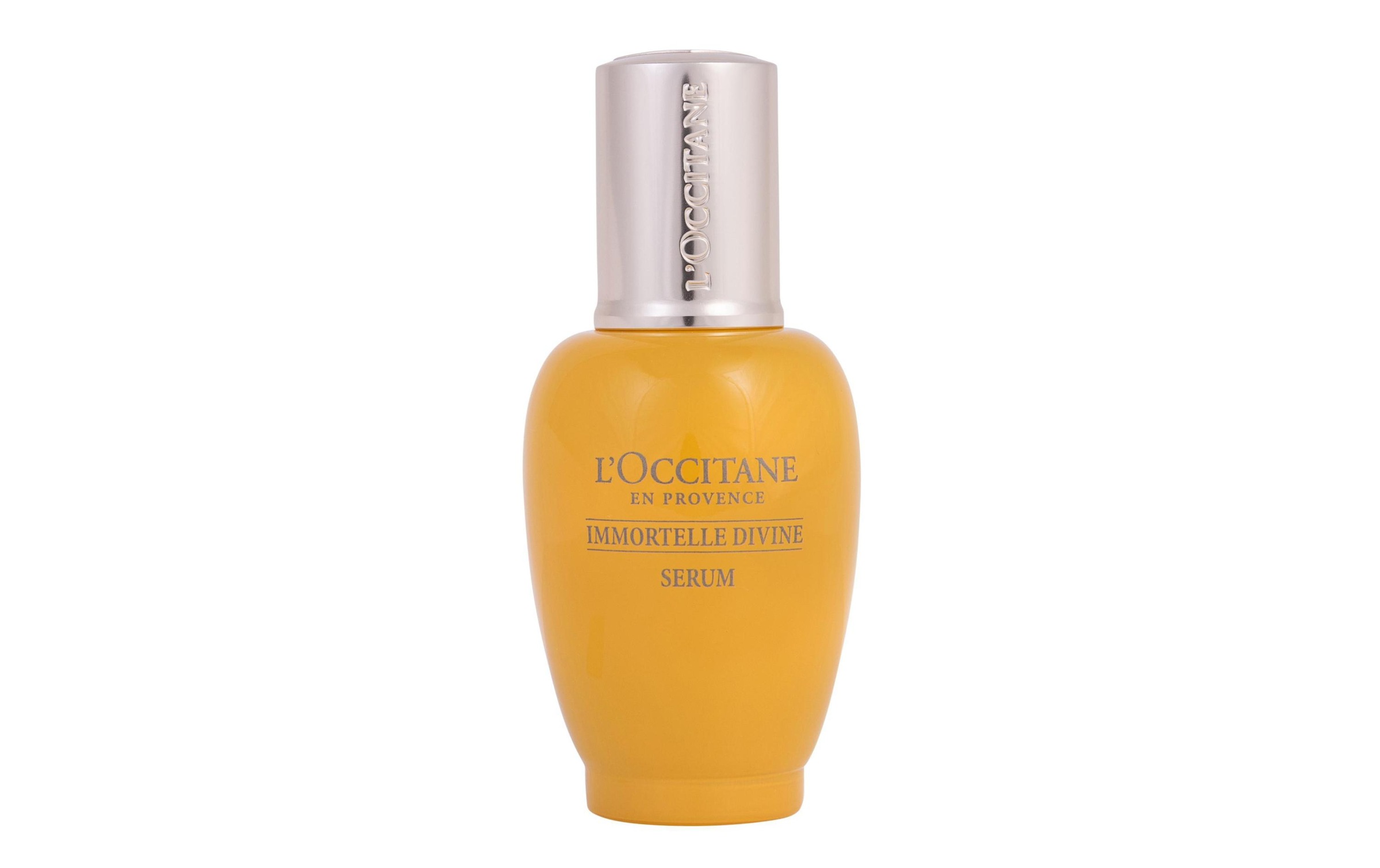 L'OCCITANE Gesichtsserum »Immortelle Divine 30 ml«, Premium Kosmetik