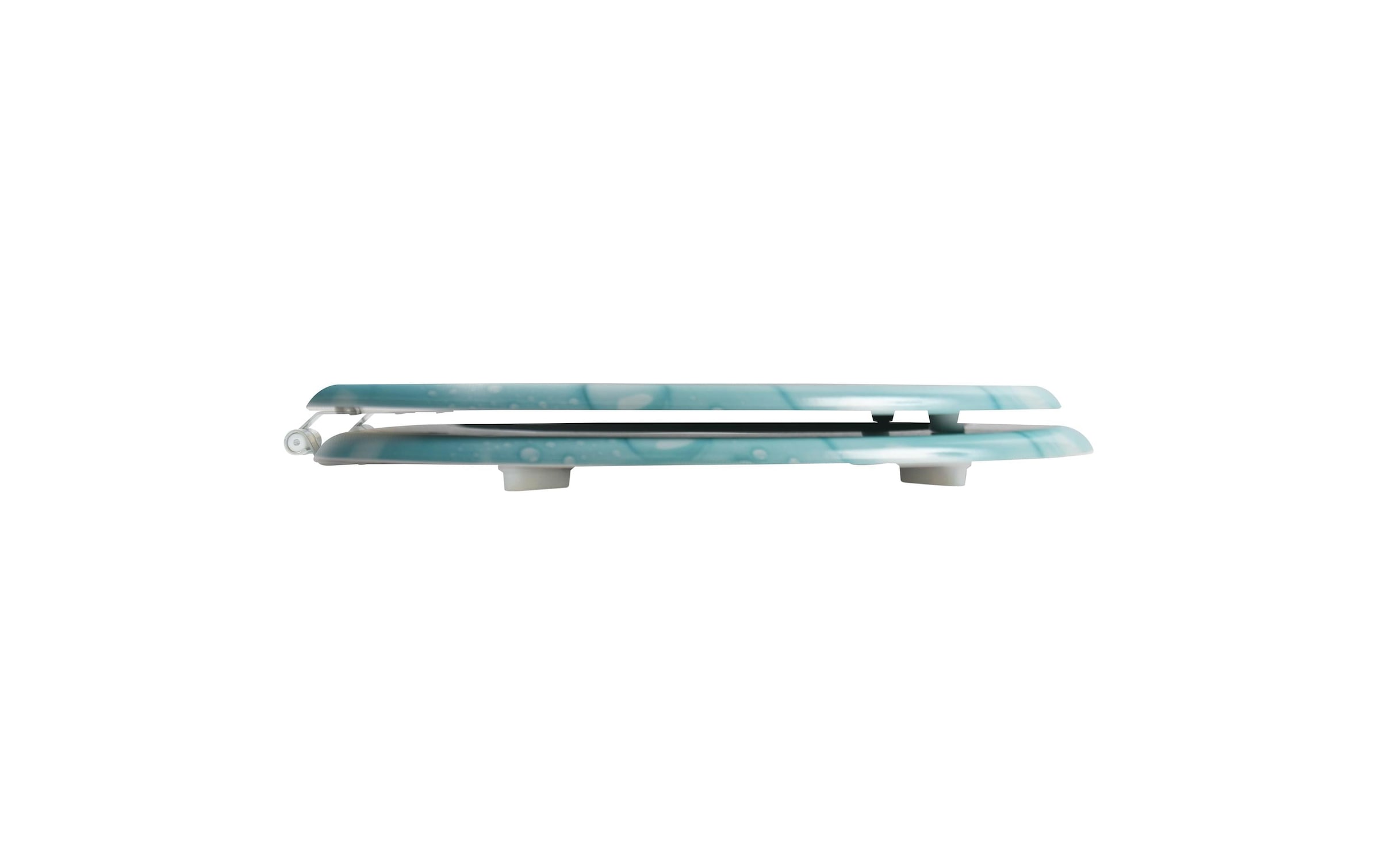 MSV WC-Sitz »MSV Toilettensitz Moana Aqua«
