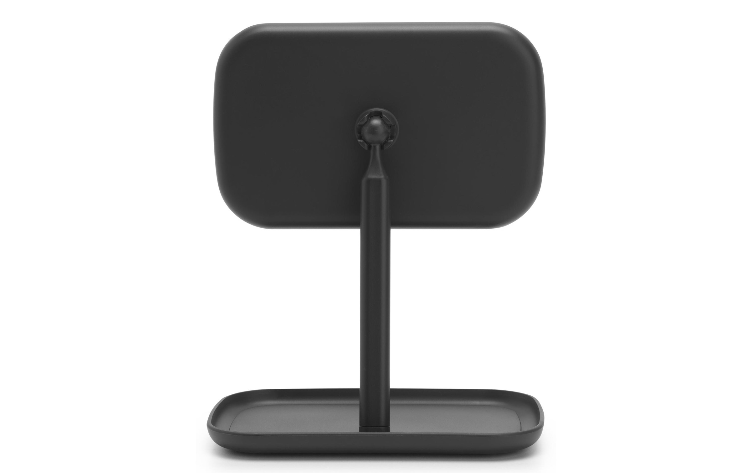 Brabantia Kosmetikspiegel »Dark Grey«