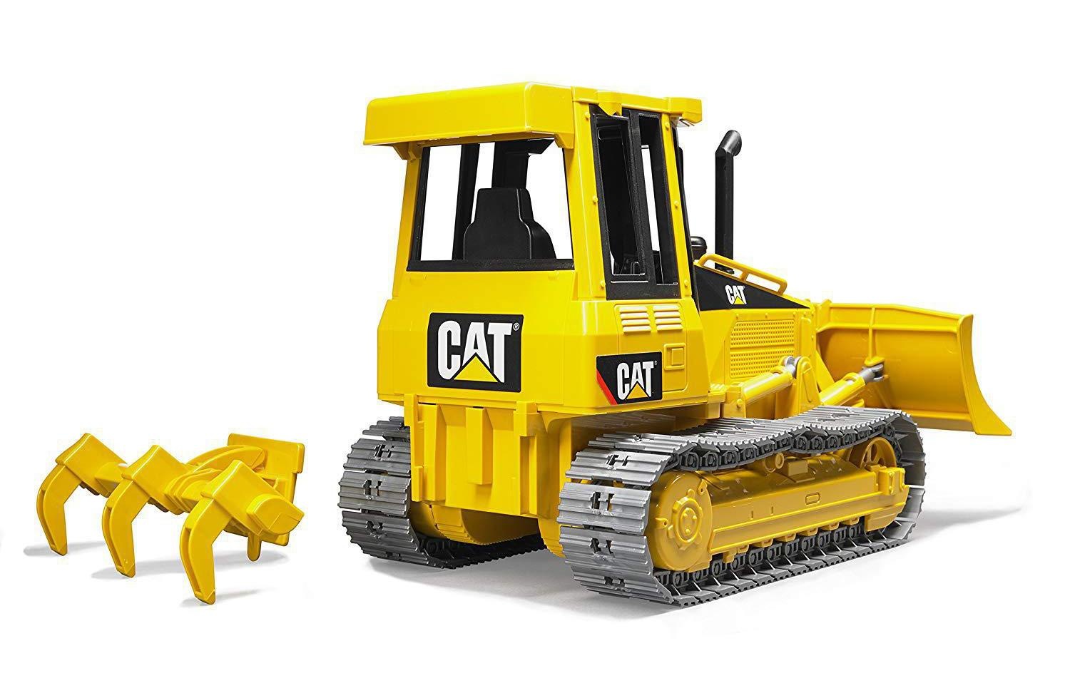 Bruder® Spielzeug-Baumaschine »CAT Kettendozer«