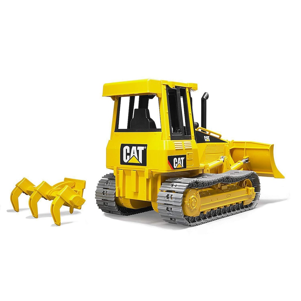 Bruder® Spielzeug-Baumaschine »CAT Kettendozer«