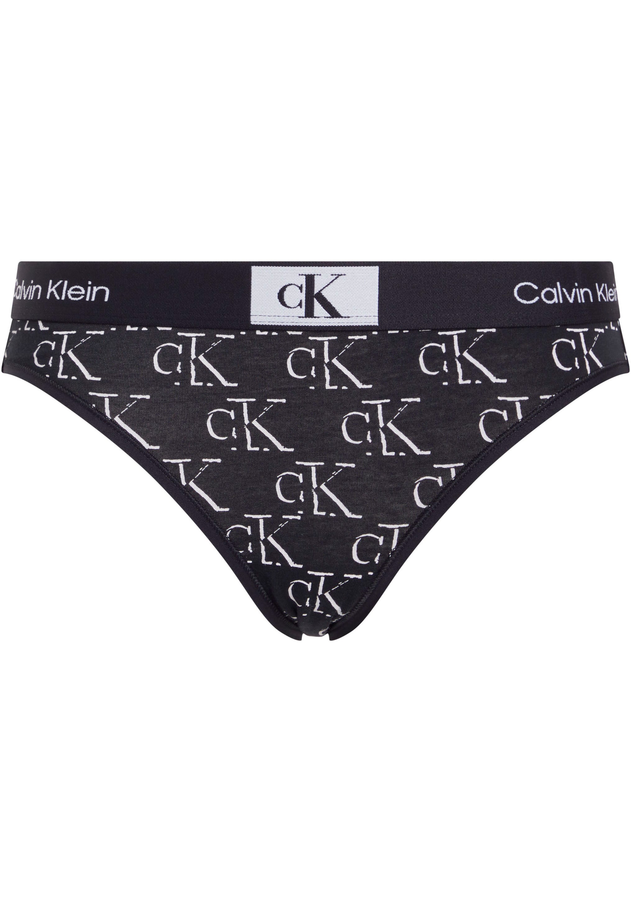 Calvin Klein Underwear Bikinislip, mit klassischem Logobund