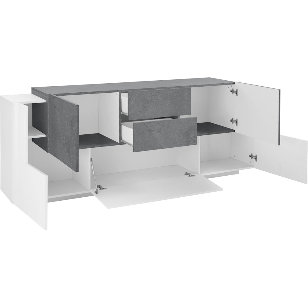 Tecnos Sideboard »Coro«