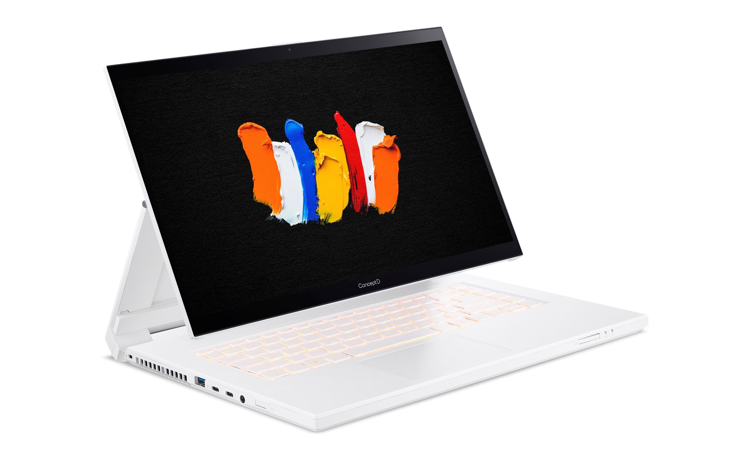 Acer Notebook »ConceptD 7 Ezel Pro («, 39,62 cm, / 15,6 Zoll, Intel, Core i7