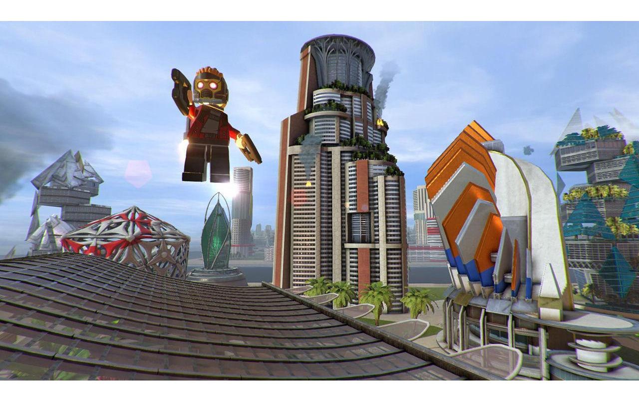 Warner Spielesoftware »LEGO Marvel Super Heroes 2«, PlayStation 4, Standard Edition