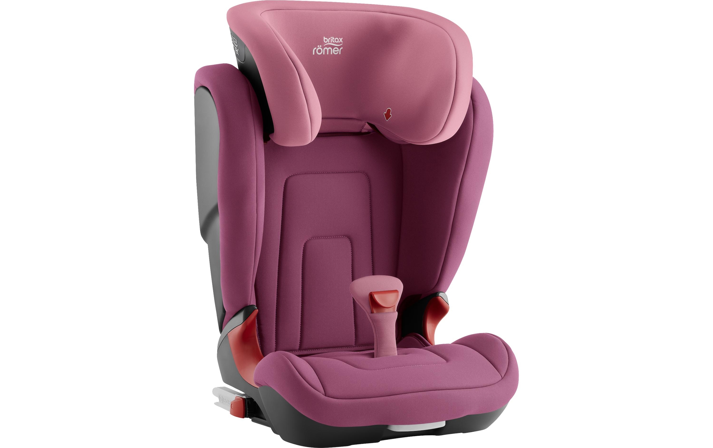 BRITAX RÖMER Autokindersitz »KIDFIX 2 R Wine Rose«