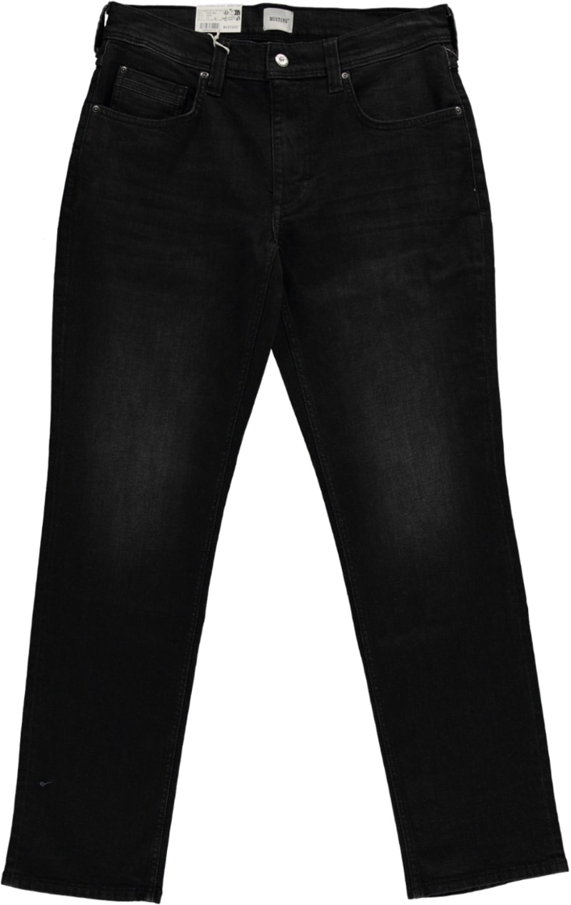 MUSTANG Straight-Jeans »Style Washington Straight«, mit Reissverschluss