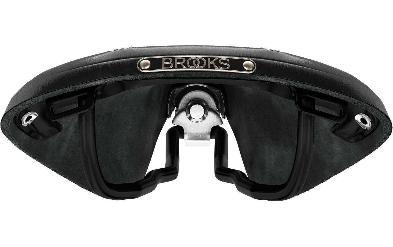 Brooks Fahrradsattel »B17,«, Rennrad, Trekking-/Citybike