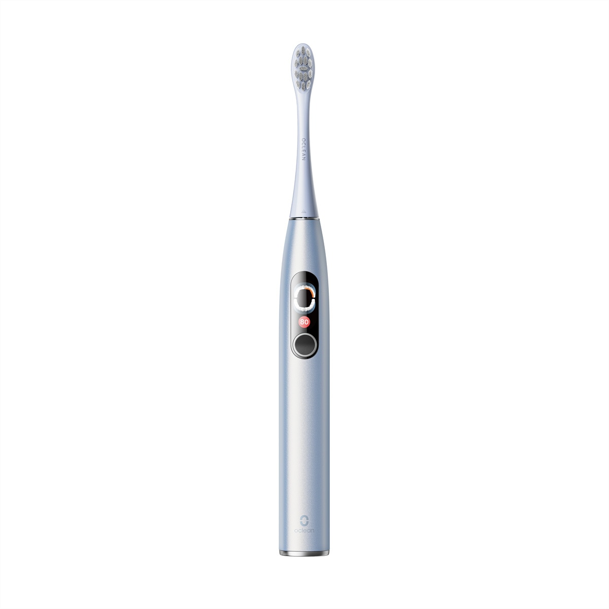 Oclean Elektrische Zahnbürste »Oclean Zahnbürste X Pro Digital Set, Elektrisch«