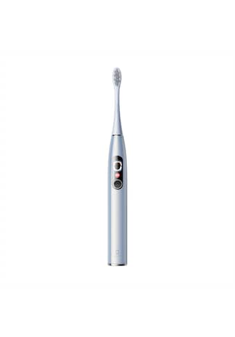 Elektrische Zahnbürste »Oclean Zahnbürste X Pro Digital Set, Elektrisch«