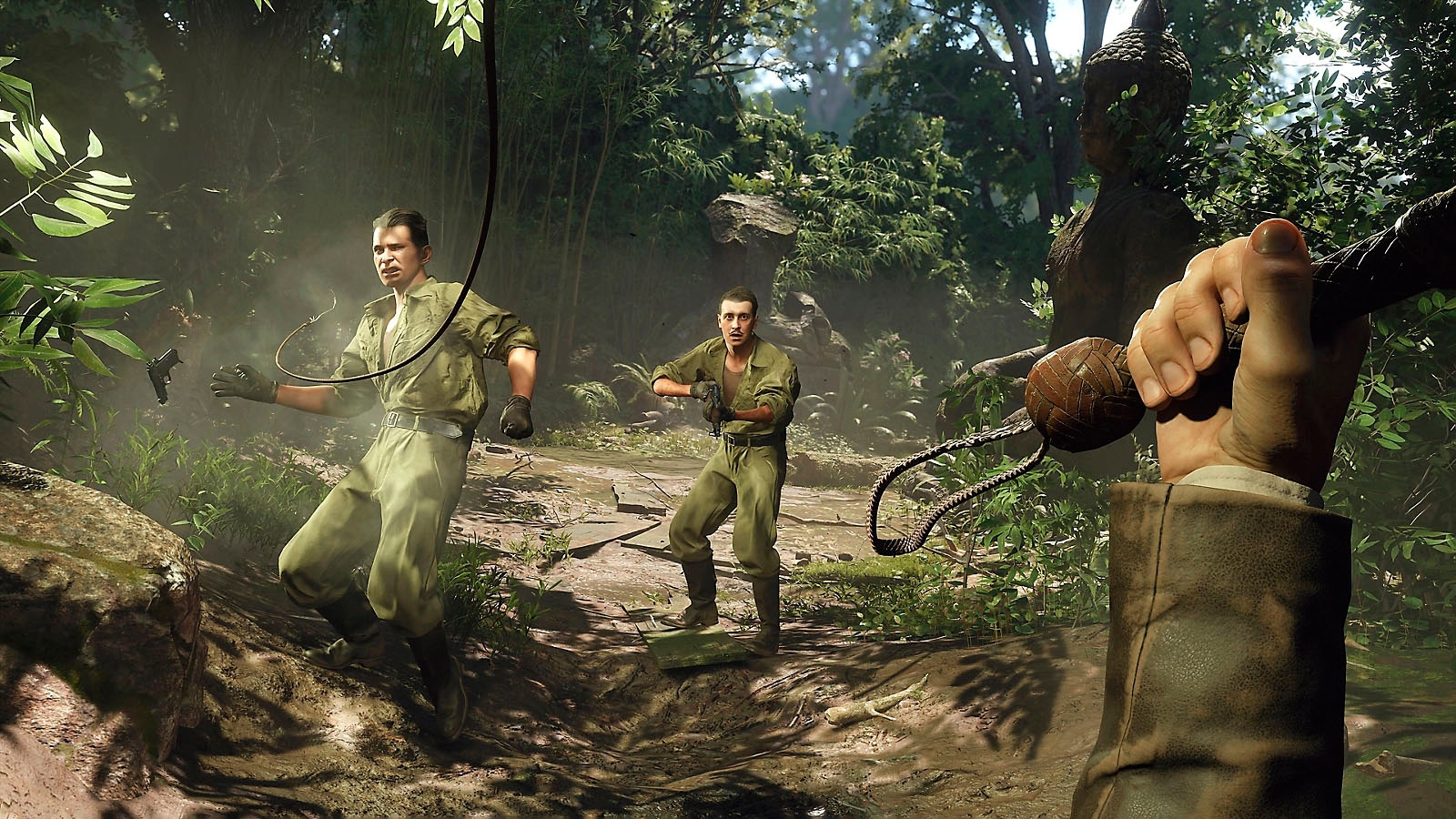 Bethesda Spielesoftware »Indiana Jones und der grosse Kreis«, PlayStation 5