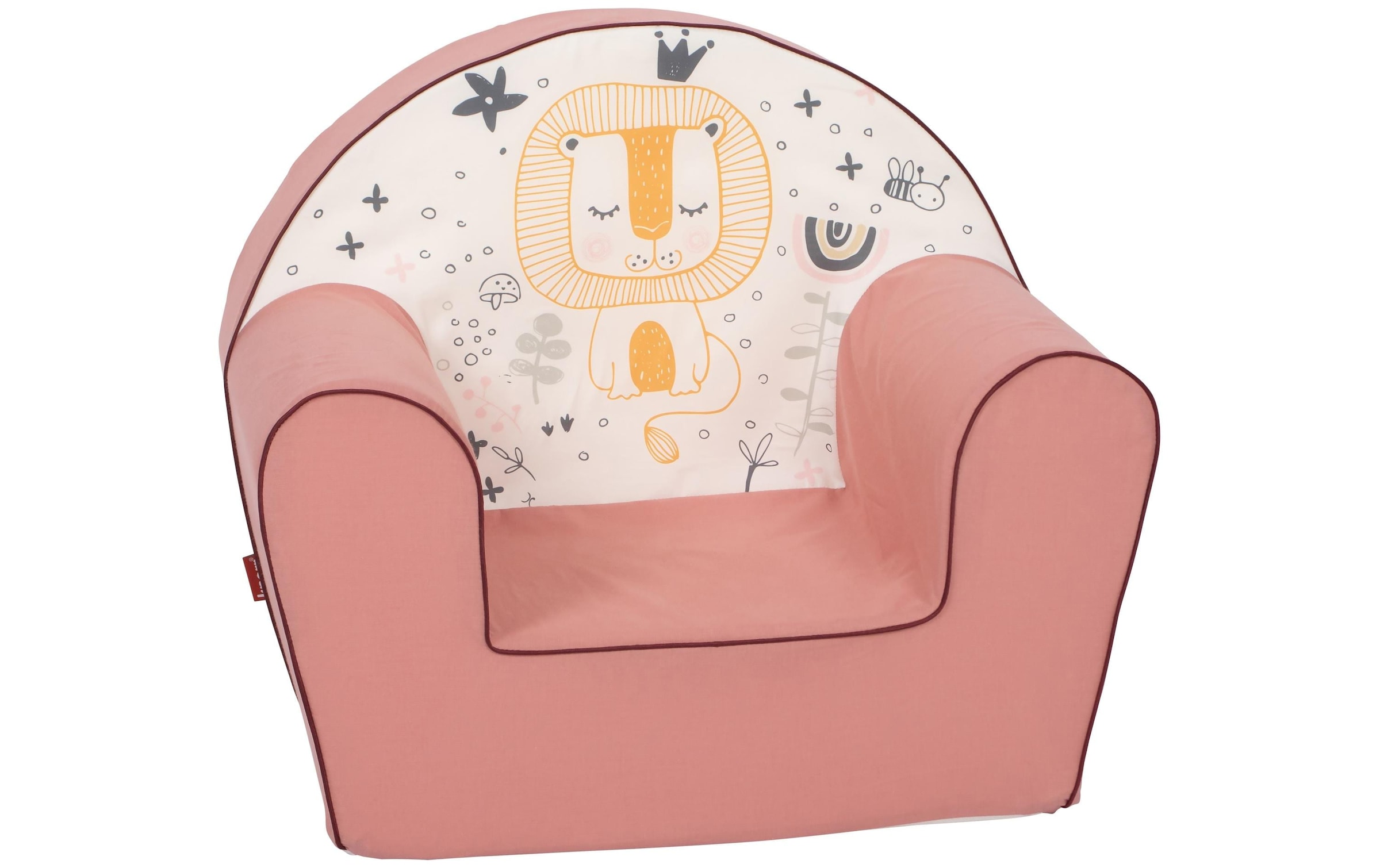 Knorrtoys® Kindersessel »Löwe Leo«