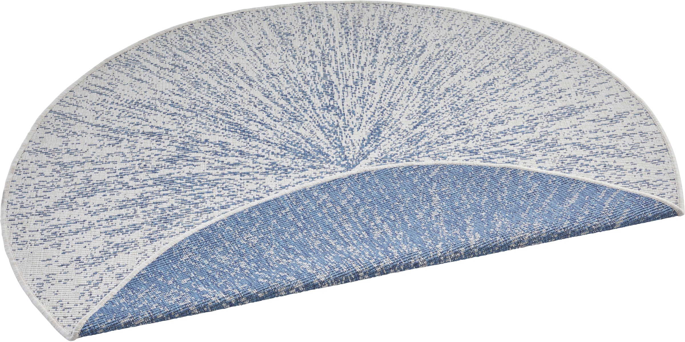 freundin Home Collection Teppich »Aura«, rund, In-und Outdoor geeignet,  Strapazierfähig und pflegeleicht, Flachgewebe online bestellen |  Jelmoli-Versand | Kurzflor-Teppiche