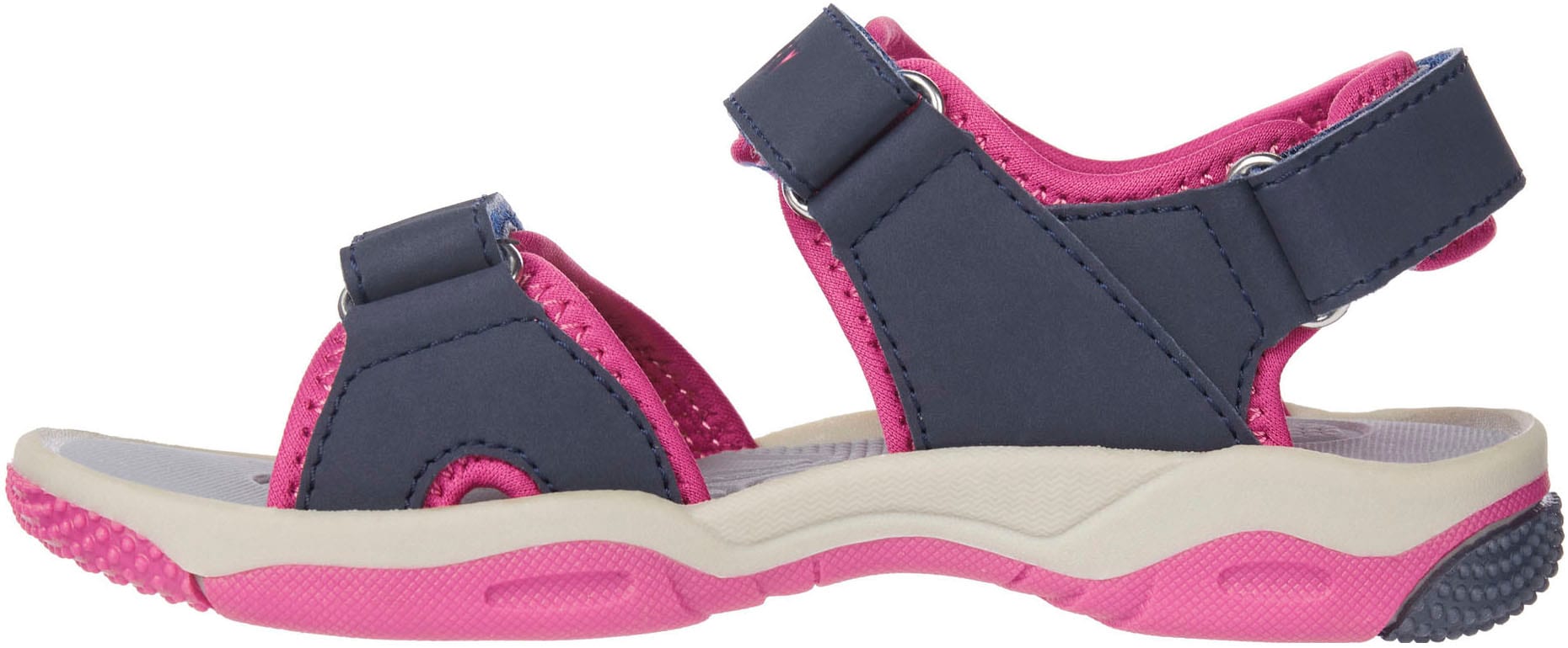 McKINLEY Outdoorsandale »Ki.-Trek-Sandale Reece II JR«, mit Klettschluss
