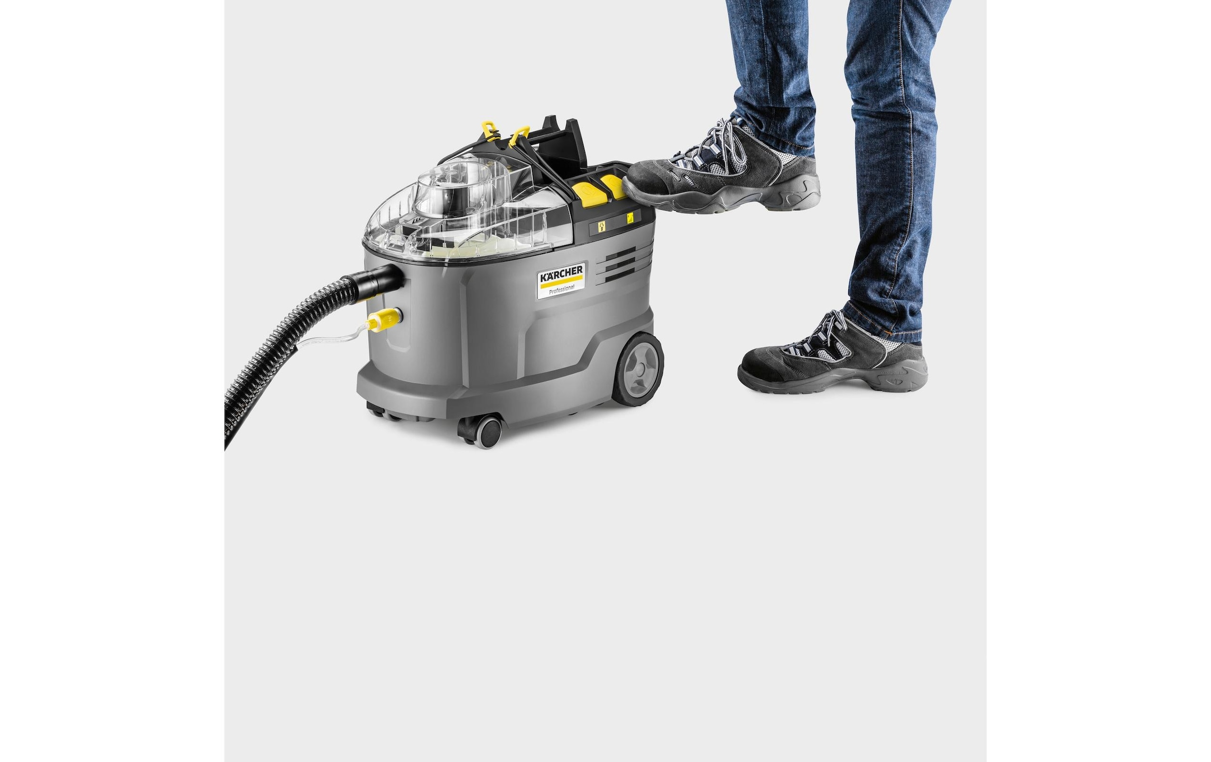 Kärcher Professional Nass-Trocken-Akkusauger »Puzzi 9/1 Bp«