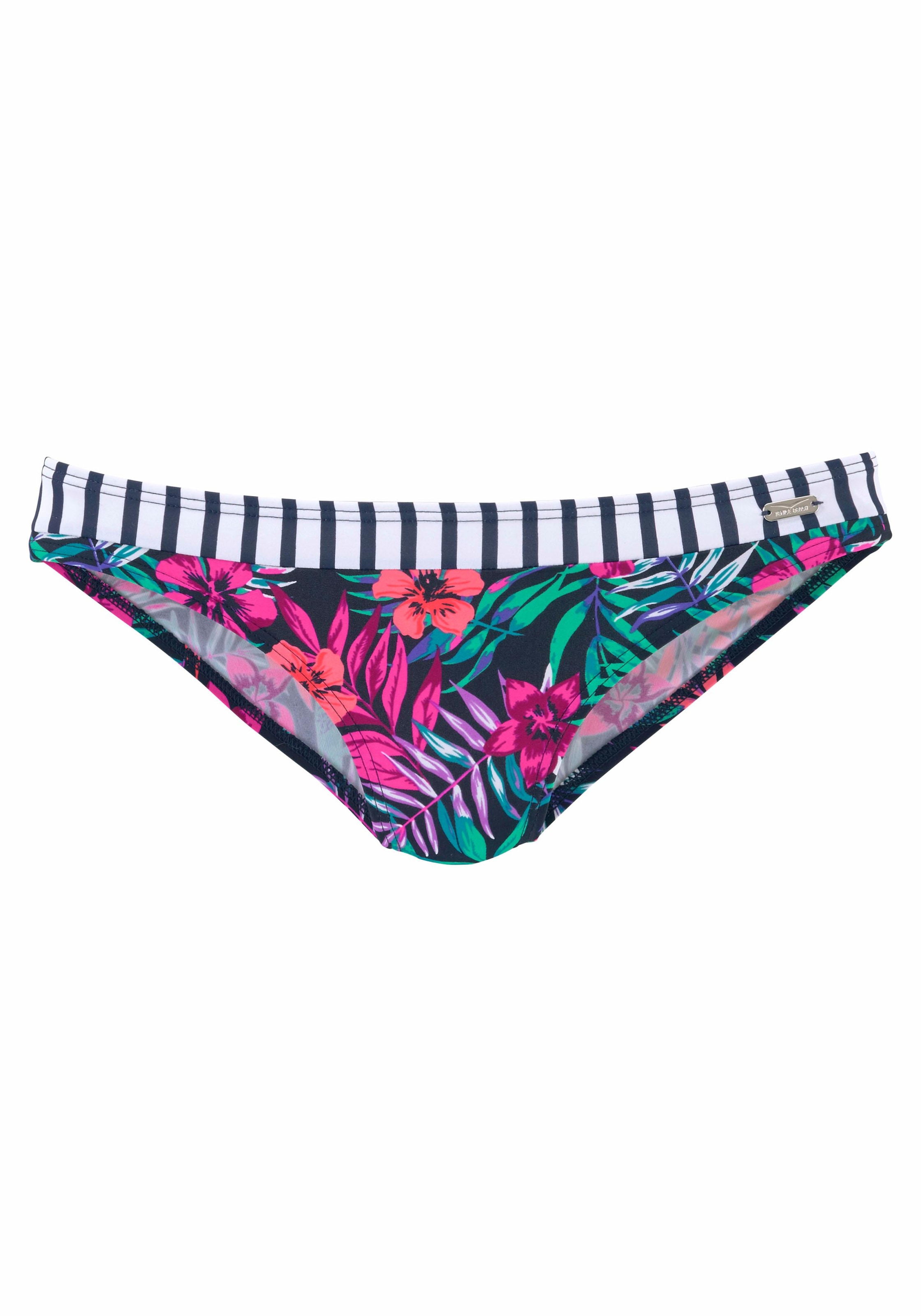 Venice Beach Bikini-Hose »Summer«, im Mustermix