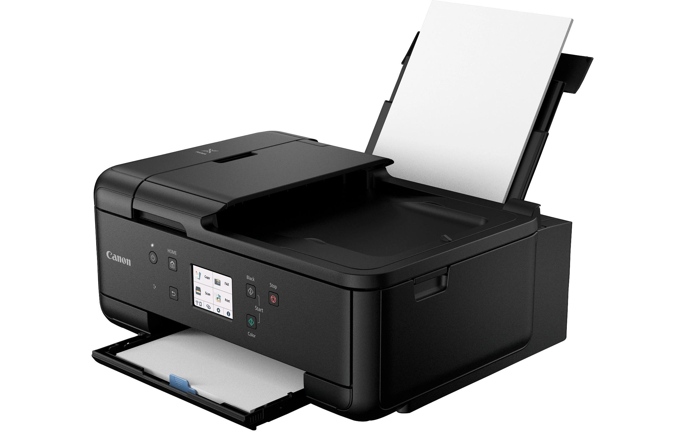 Canon Multifunktionsdrucker »PIXMA TR7650«