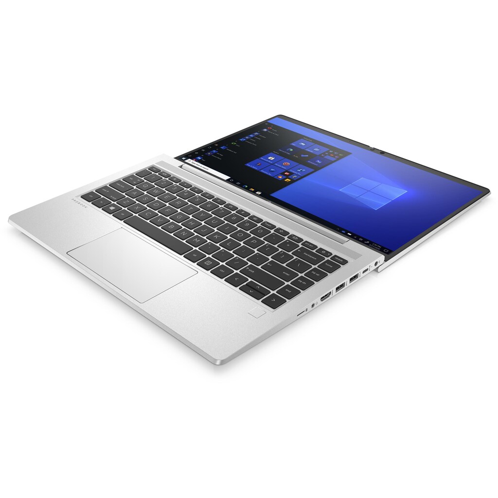HP Notebook »640 G8 250H6EA«, 35,56 cm, / 14 Zoll, Intel, Core i5