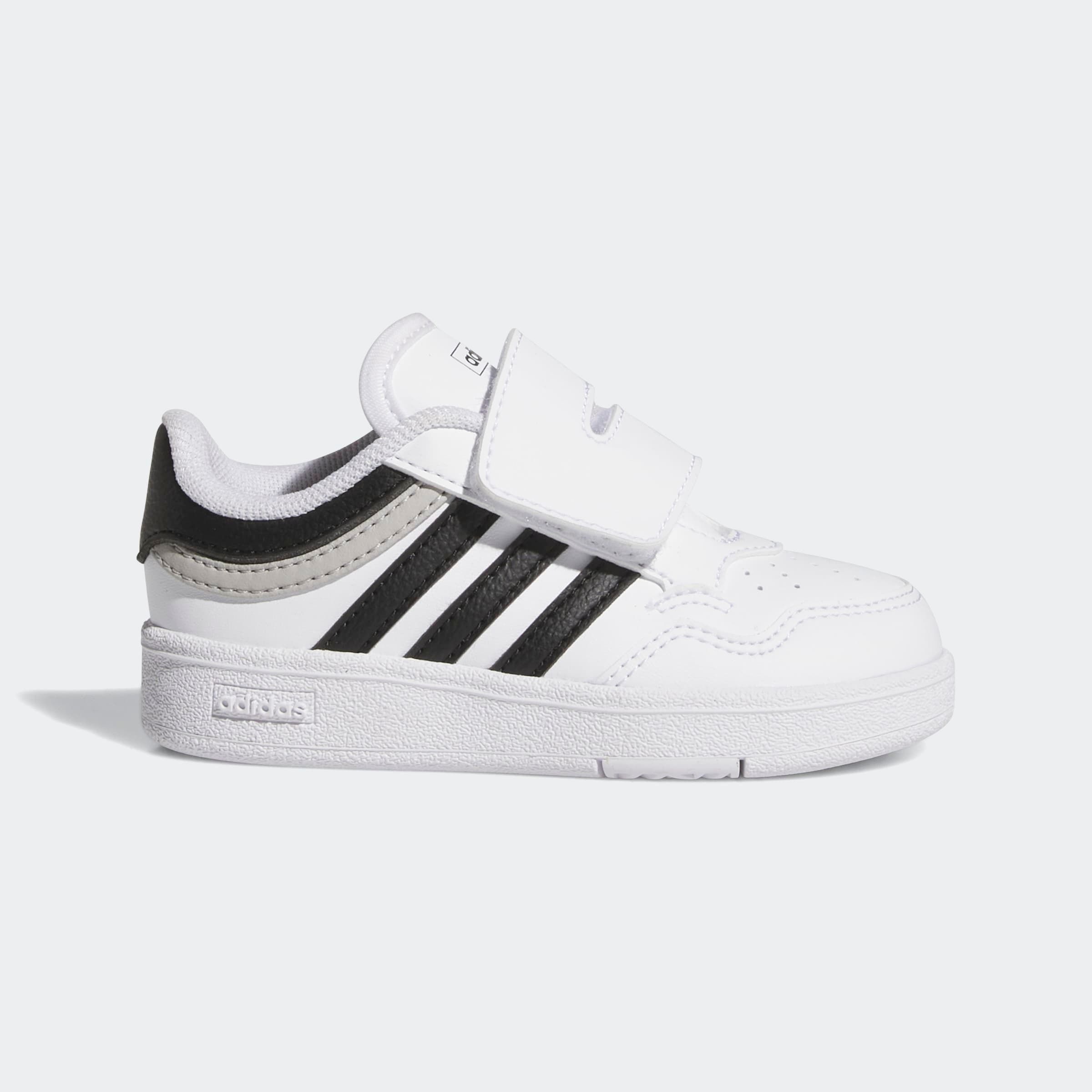 adidas Sportswear Klettschuh »HOOPS 4.0 KIDS«, für Kinder