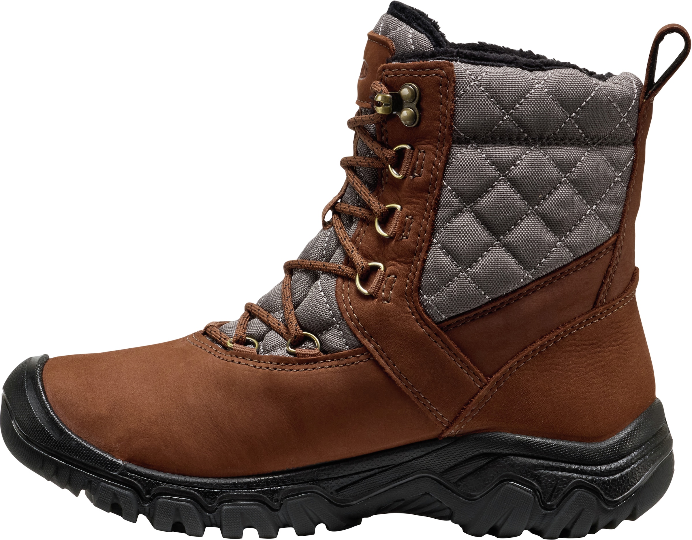 Keen Winterstiefel »GRETA BOOT II WP«, Snowboots, Winterboots, Winterschuhe, wasserdicht, gefüttert