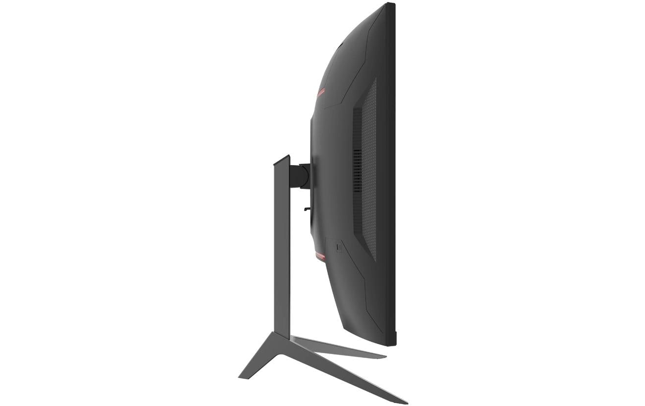 LC-Power Gaming-Monitor »LC-M27FC«, 68,31 cm/27 Zoll, 1920 x 1080 px, Full HD, 3,6 ms Reaktionszeit, 180 Hz