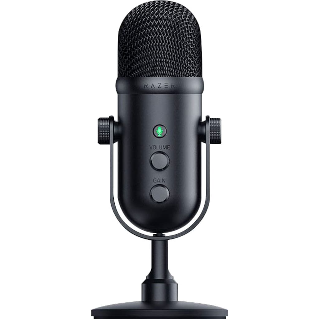 RAZER Streaming-Mikrofon »Seiren V2 Pro«, (1 tlg.)