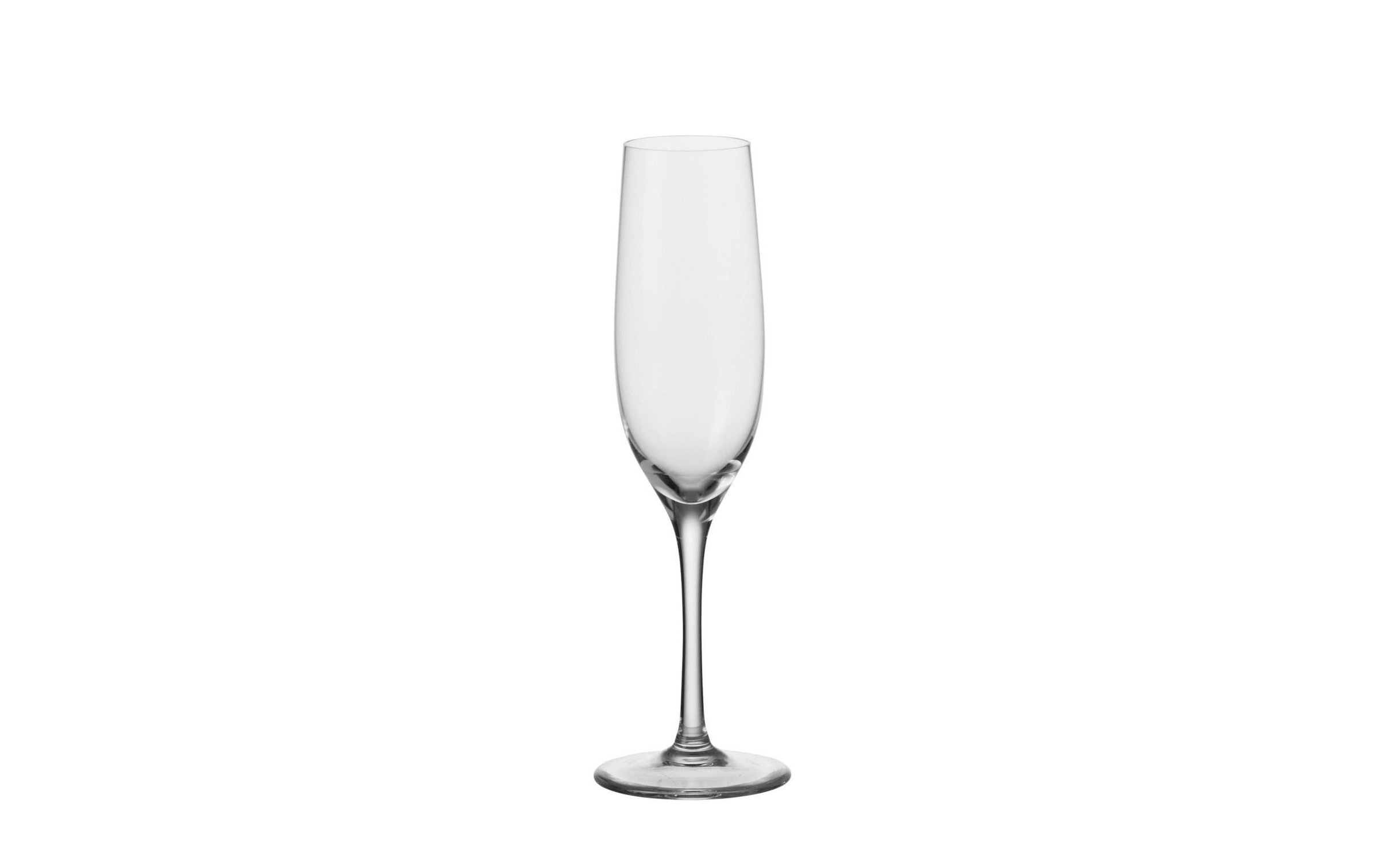 LEONARDO Sektglas »Ciao 190 ml«, (6 tlg.)