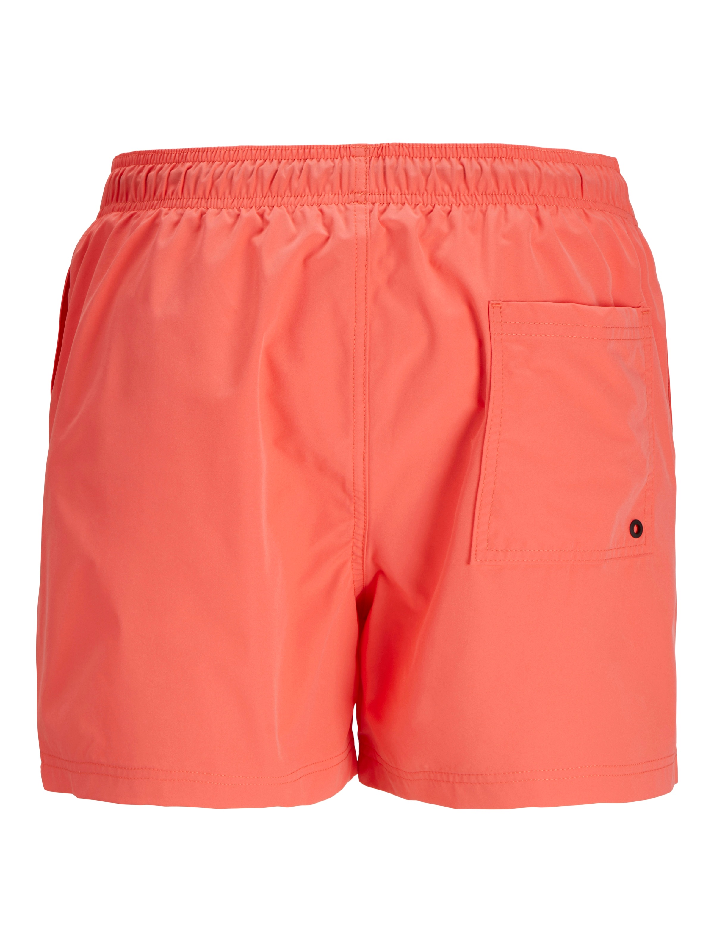 Jack & Jones Badeshorts »JPSTMAUI JJSWIM SOLID AKM SN«