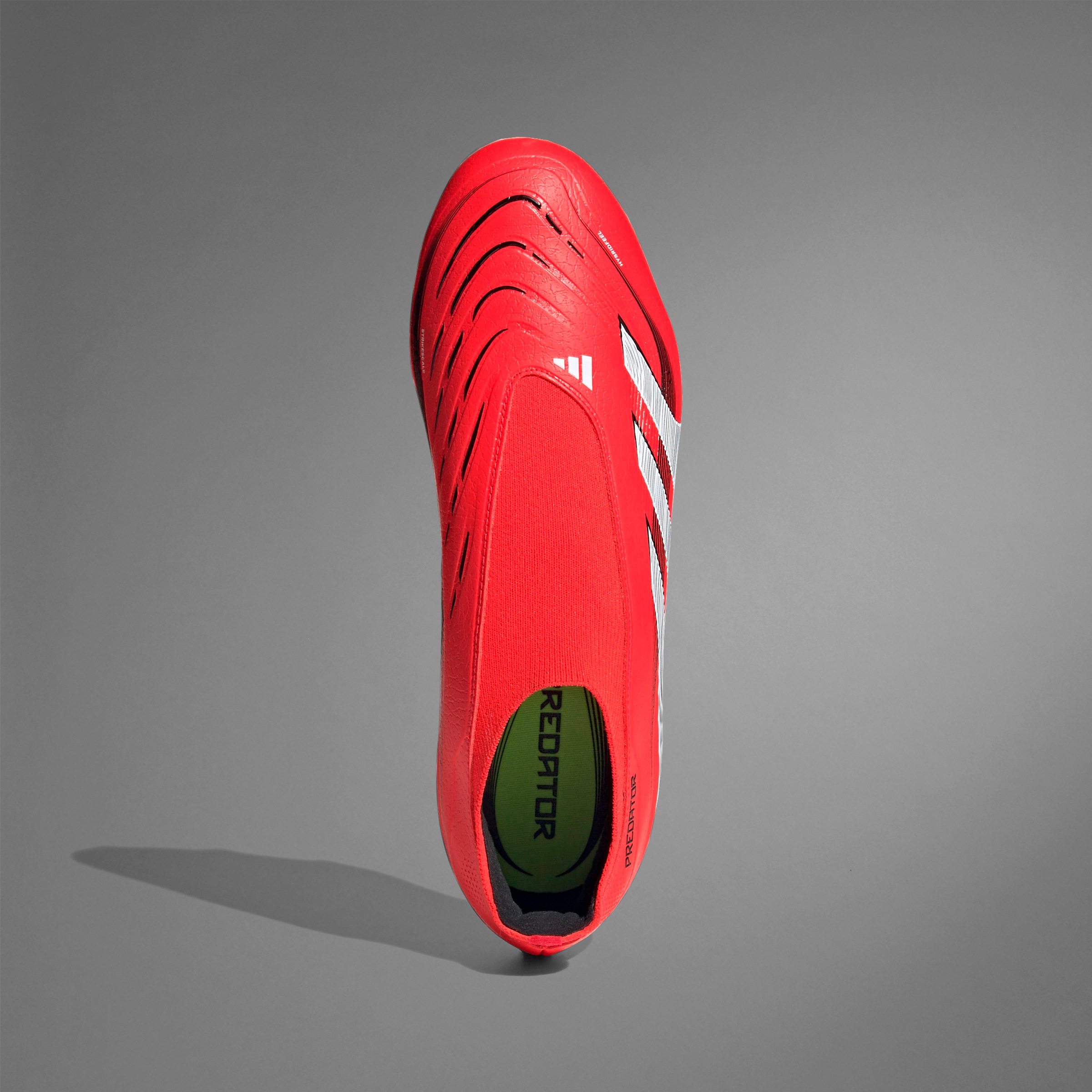 adidas Performance Fussballschuh »PREDATOR LEAGUE LACELESS FG/MG«, für Rasenplätze