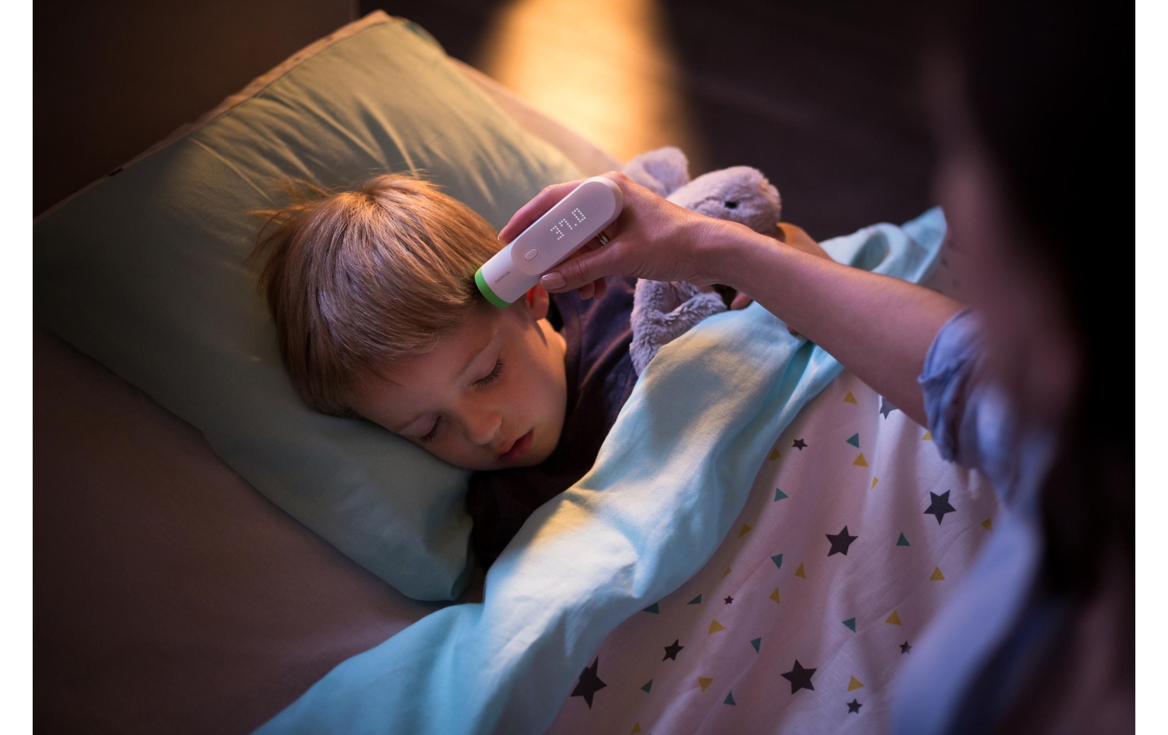 Withings Fieberthermometer »Thermo weiss«