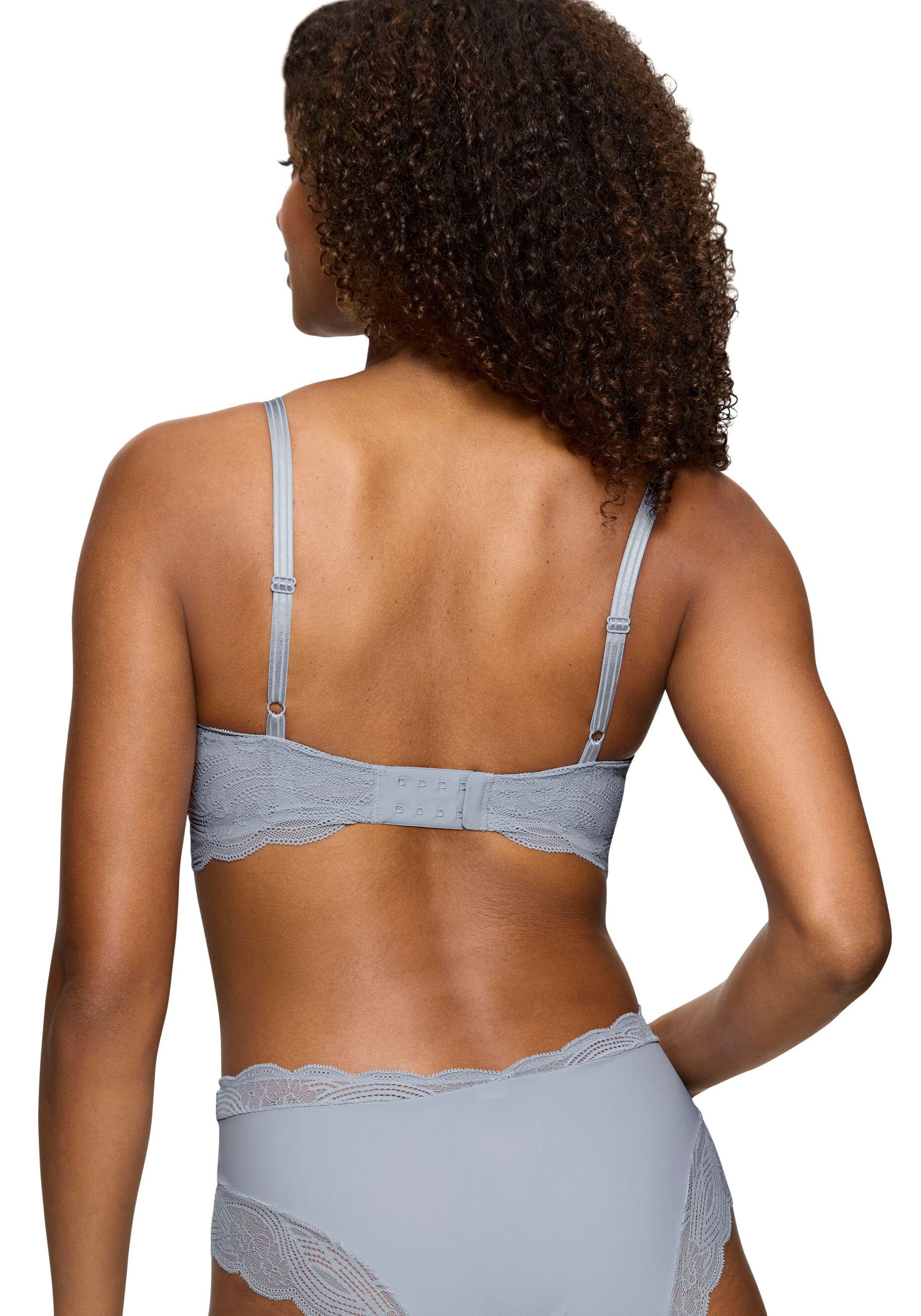 Triumph Bügelloser BH »Lift Smart P EX«, Strech-Spitze